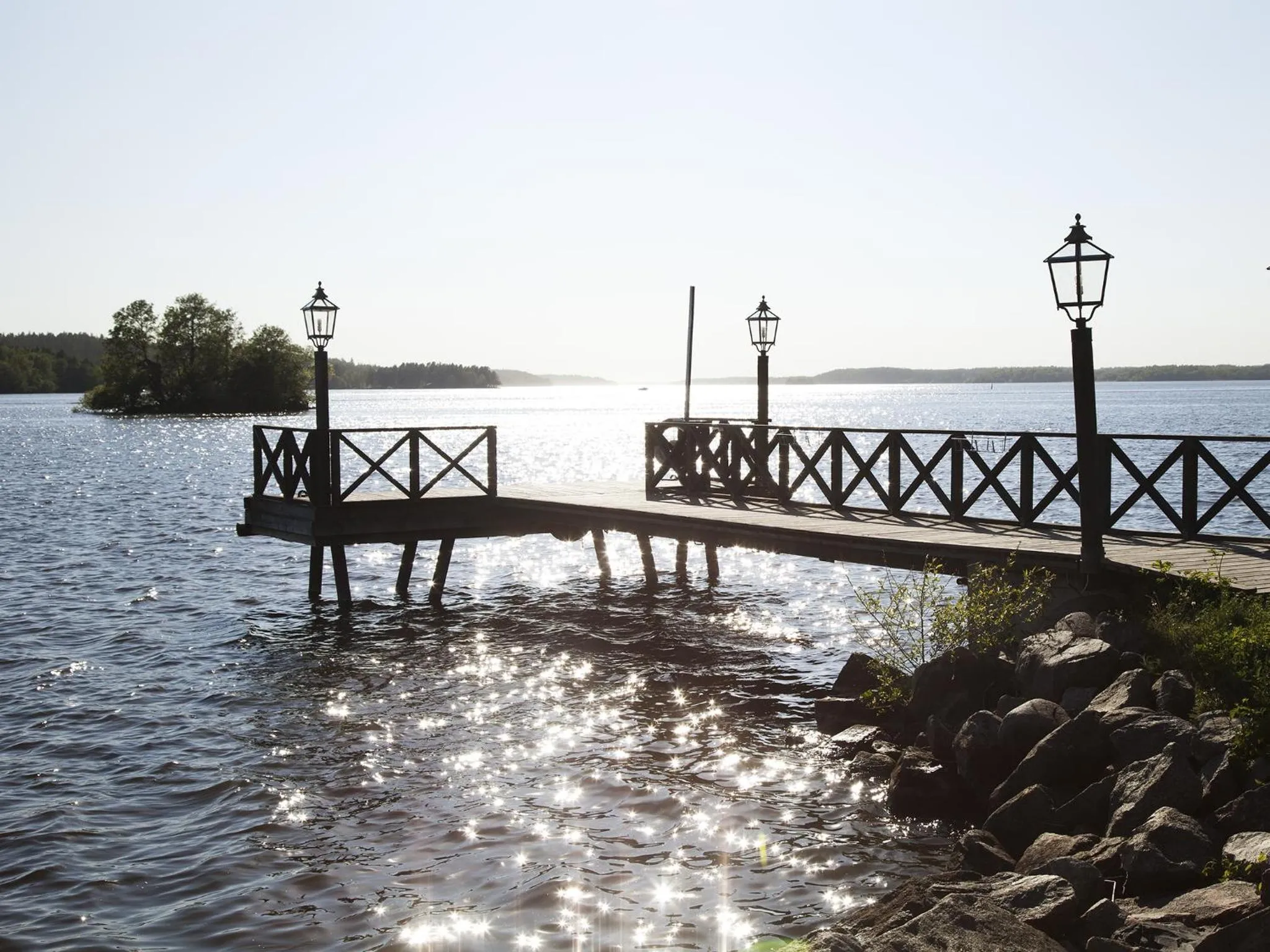 Day in Krusenberg Herrgård