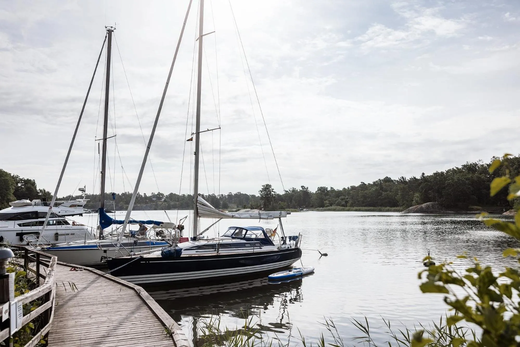 Neighbourhood in Smådalarö Gård Hotell & Spa