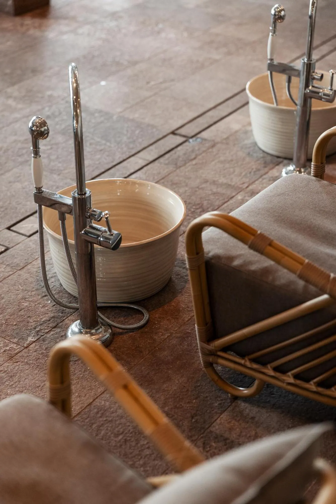 Spa and wellness centre/facilities in Smådalarö Gård Hotell & Spa