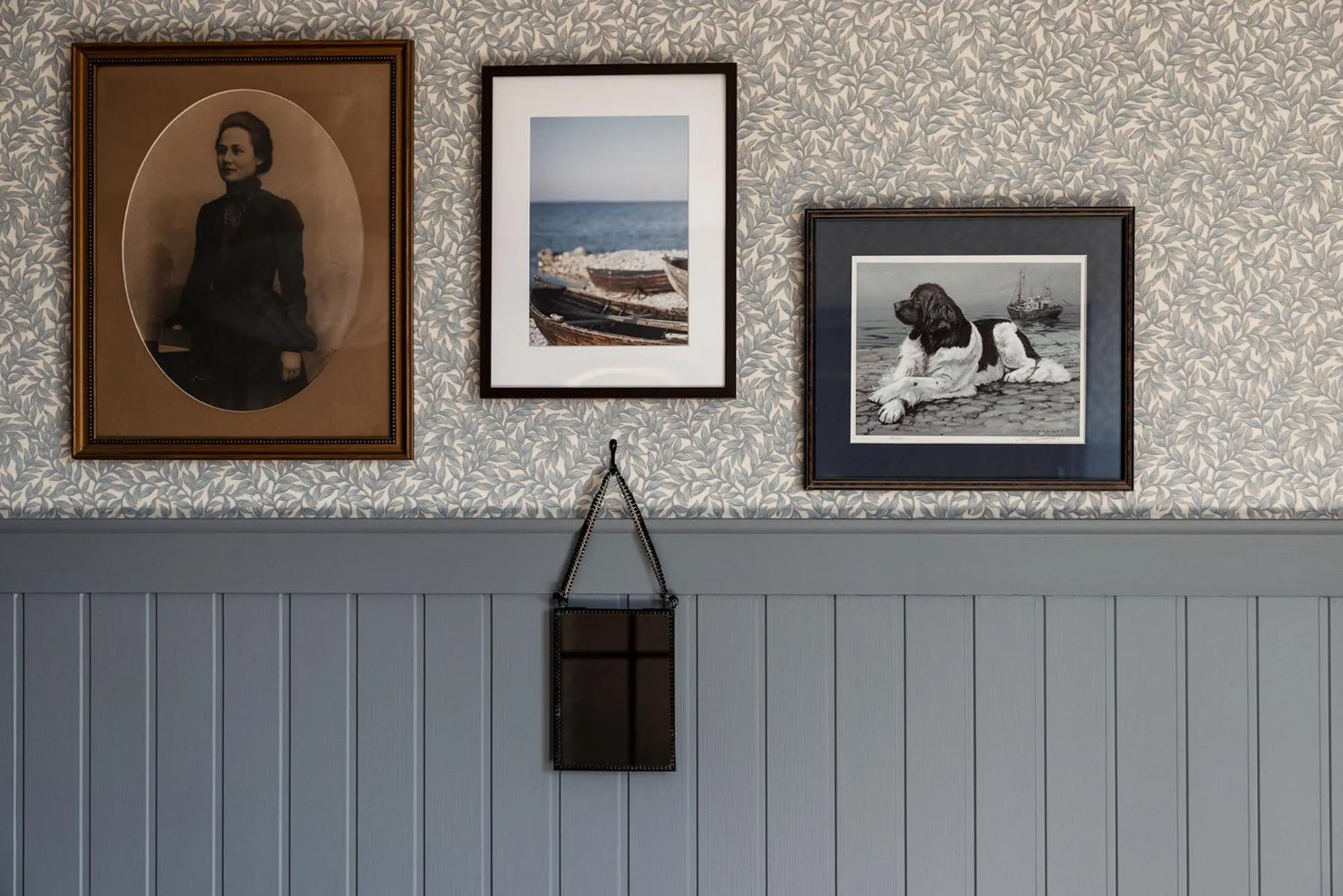 Decorative detail in Smådalarö Gård Hotell & Spa