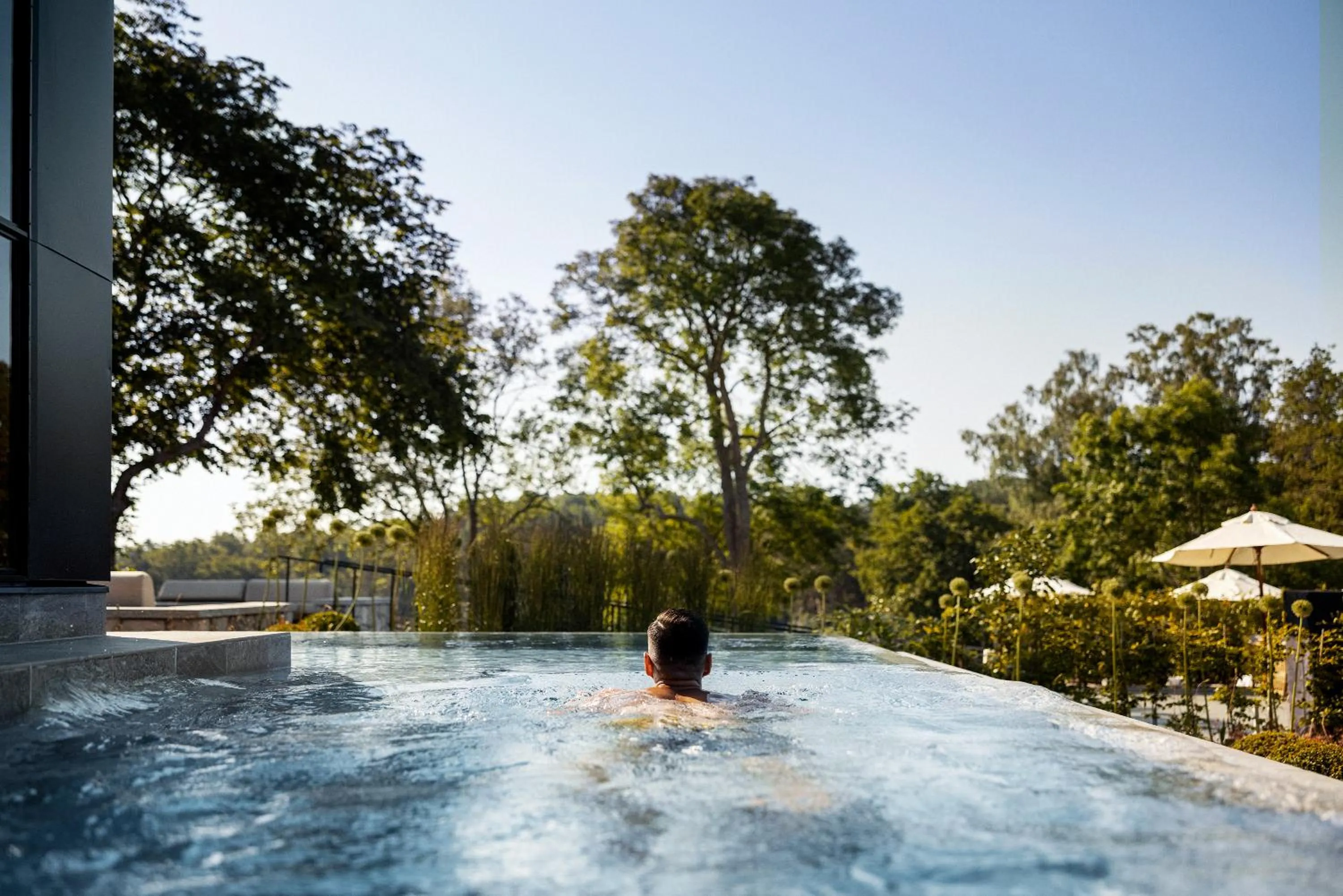 Spa and wellness centre/facilities in Smådalarö Gård Hotell & Spa