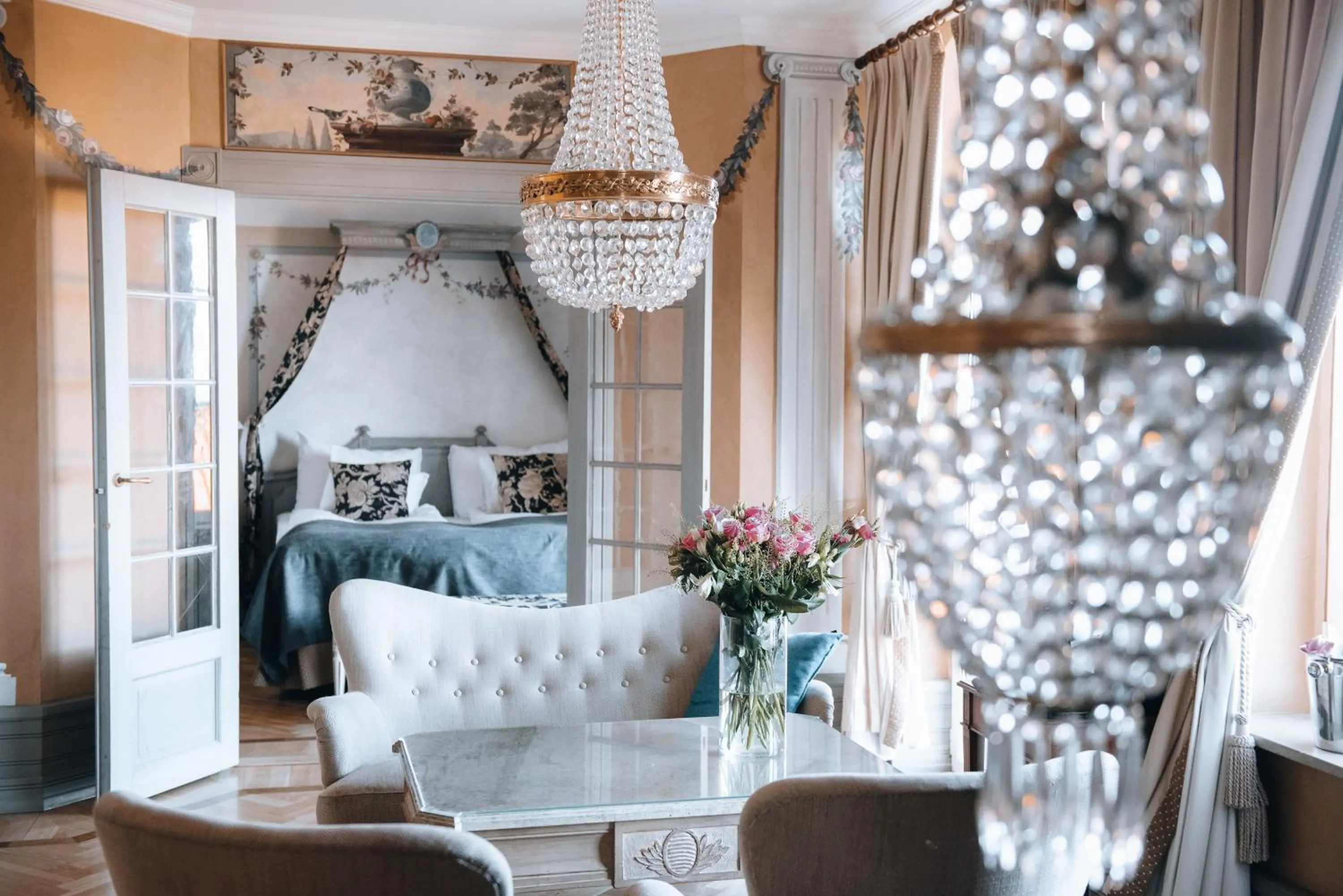 Bedroom in Clarion Hotel Wisby