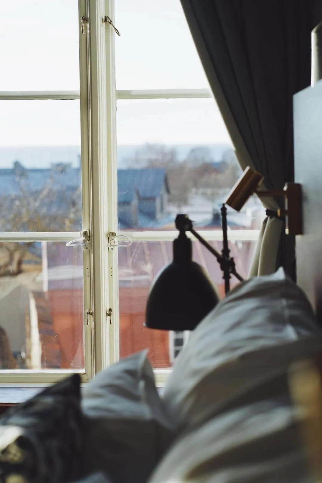 Sea view, Bed in Clarion Hotel Wisby