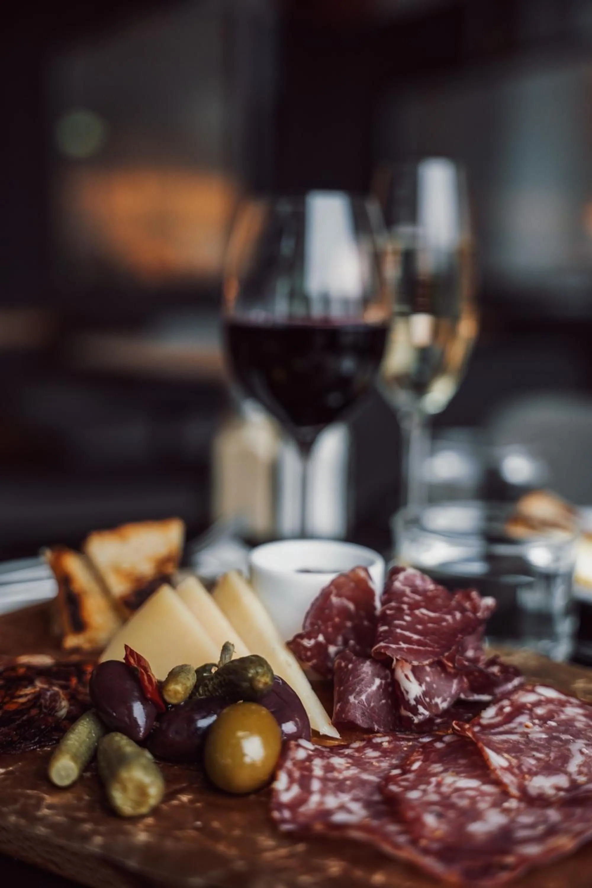 Restaurant/places to eat in Clarion Hotel Wisby