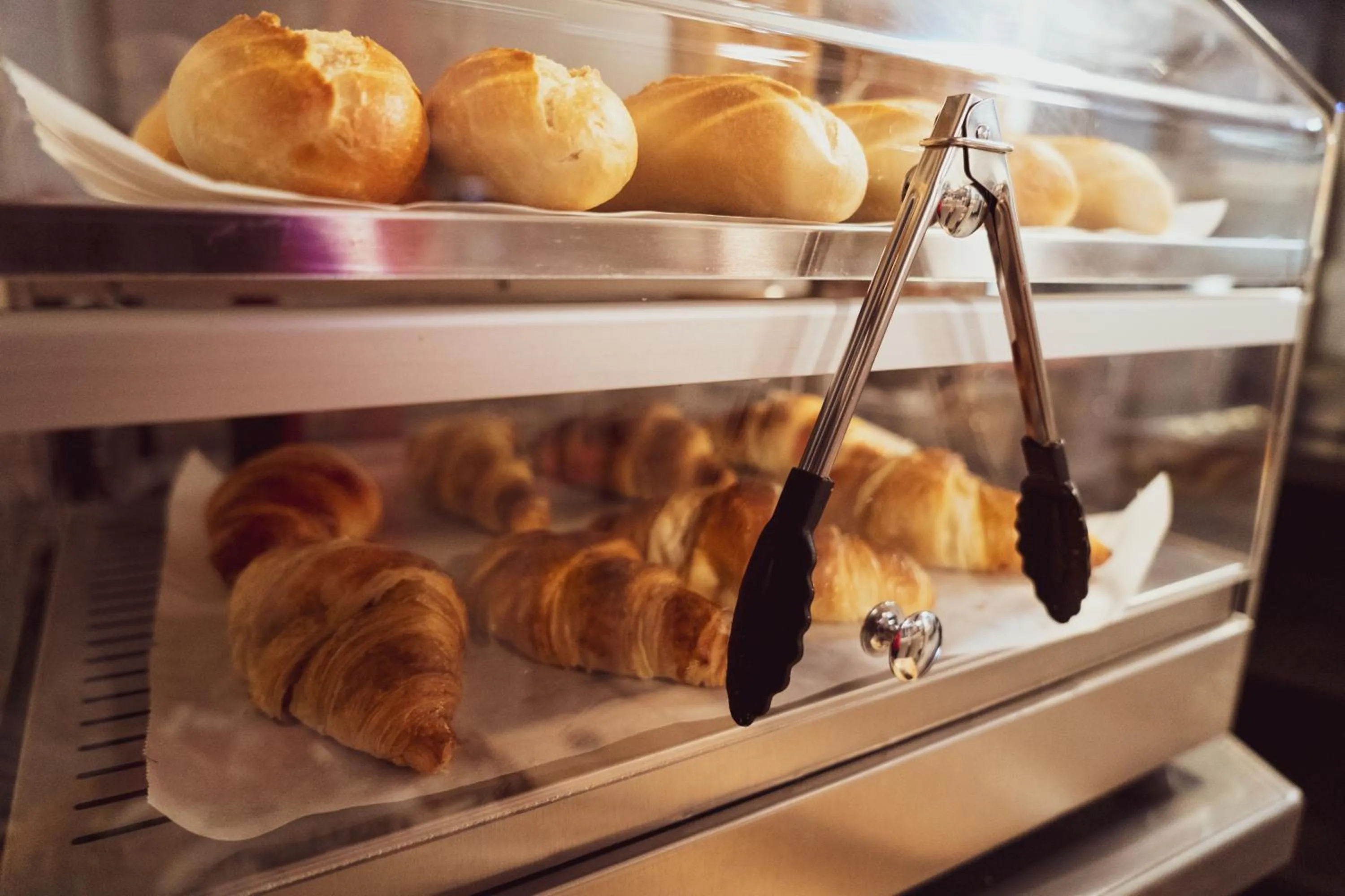 Breakfast in Liljeholmens Stadshotell