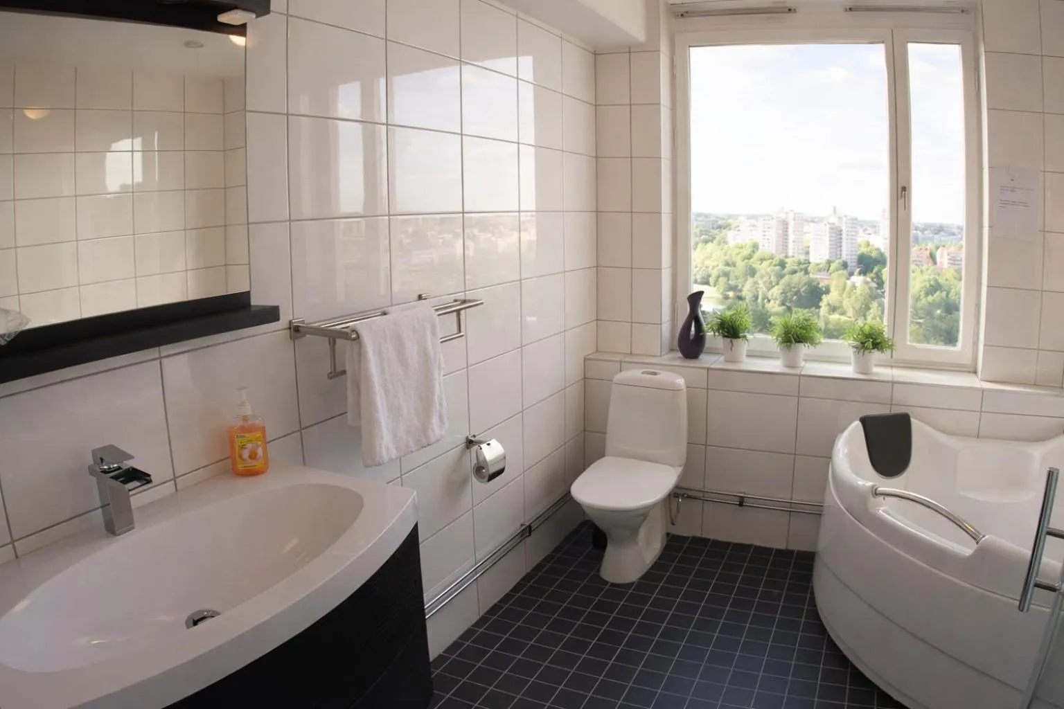 Liljeholmens Stadshotell