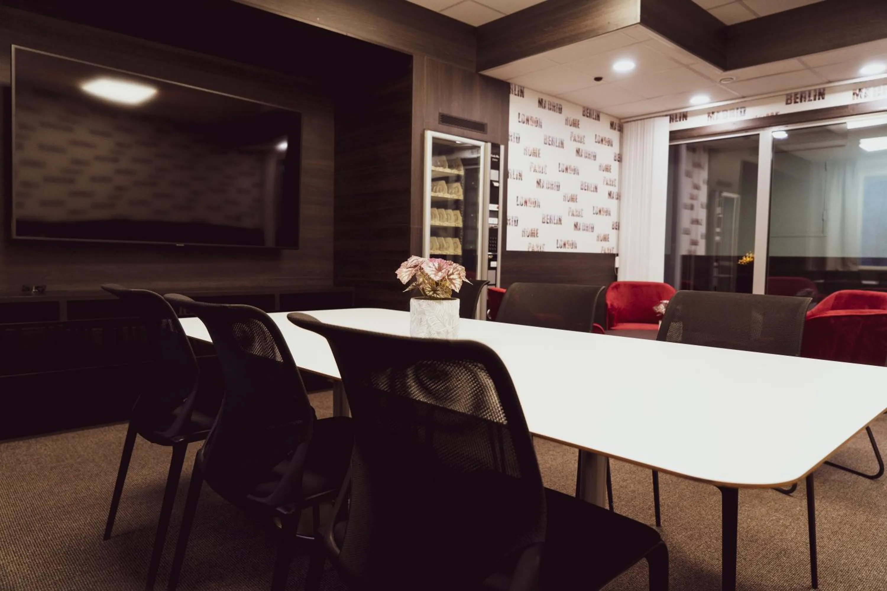 Meeting/conference room in Liljeholmens Stadshotell