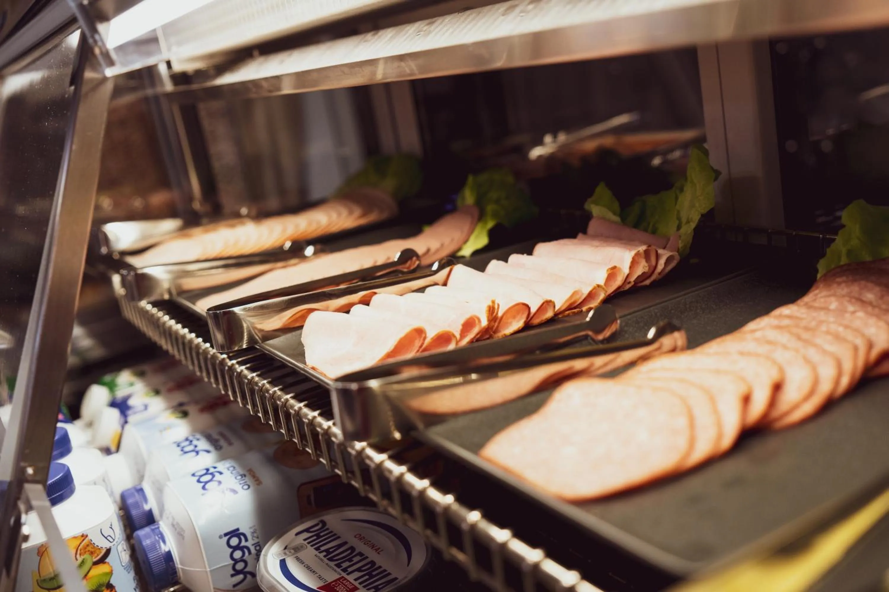 Breakfast in Liljeholmens Stadshotell