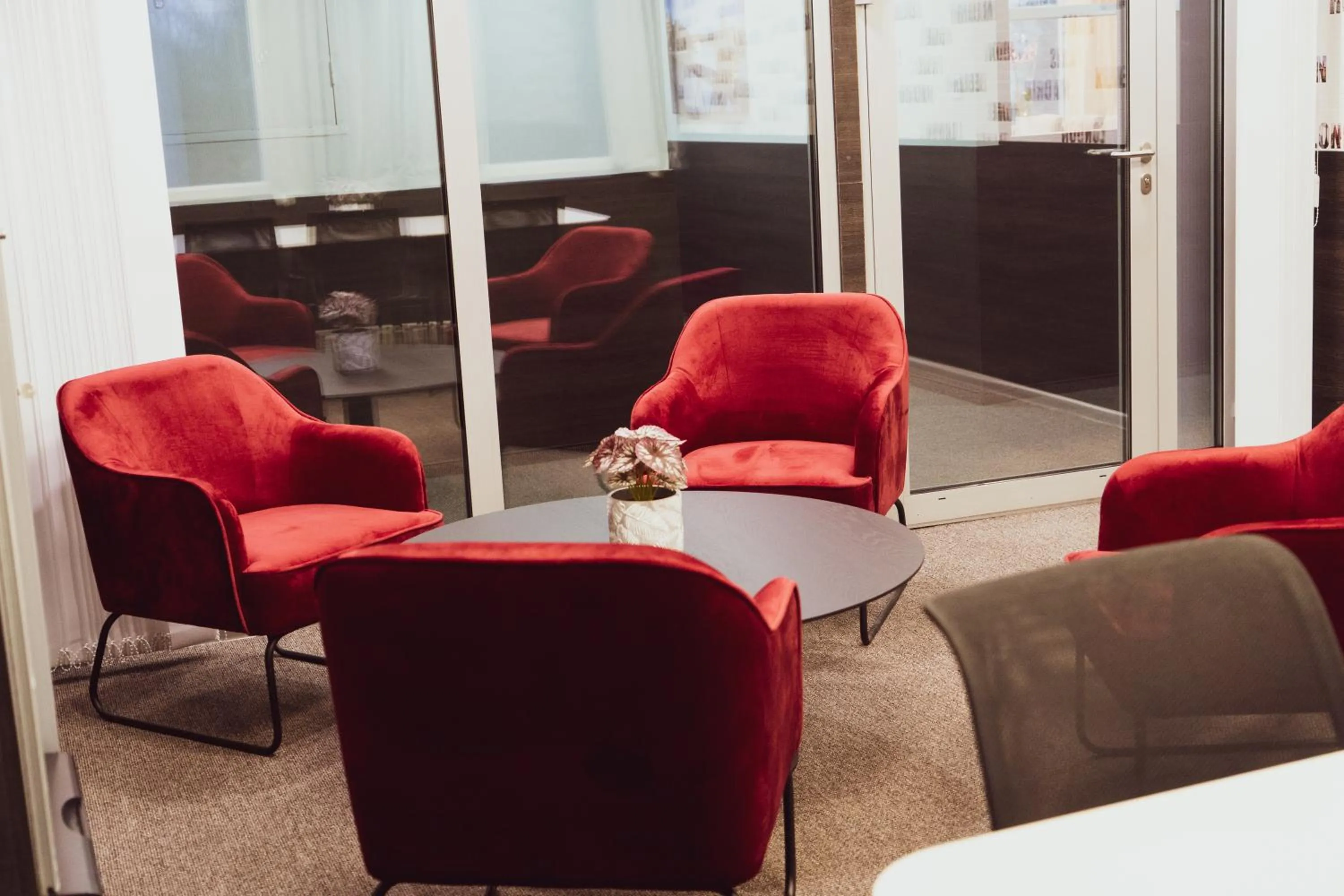 Lounge or bar in Liljeholmens Stadshotell