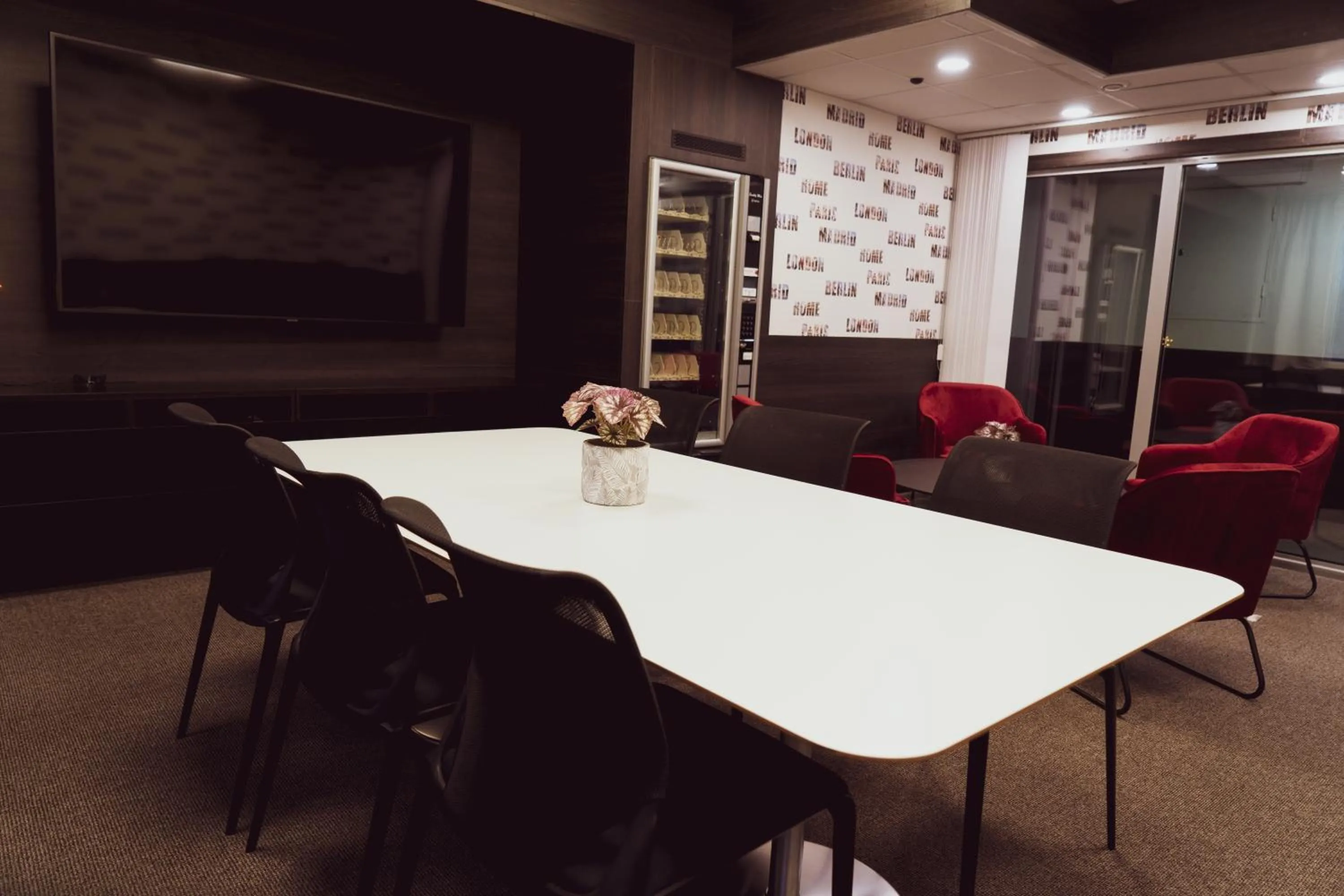 Meeting/conference room in Liljeholmens Stadshotell