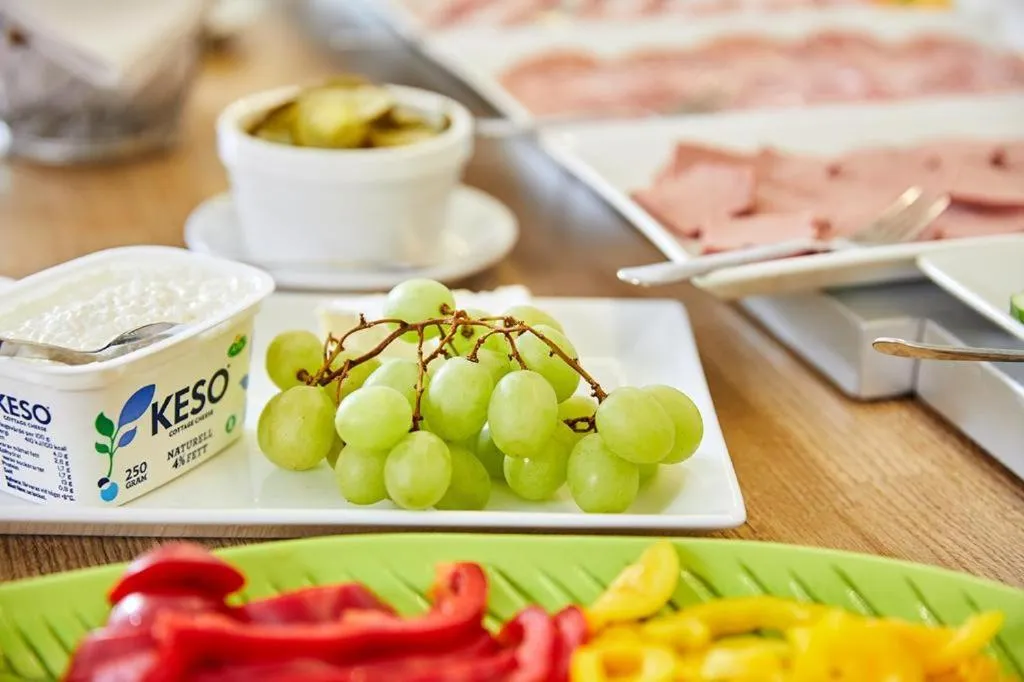 Breakfast in Hotell Västerås