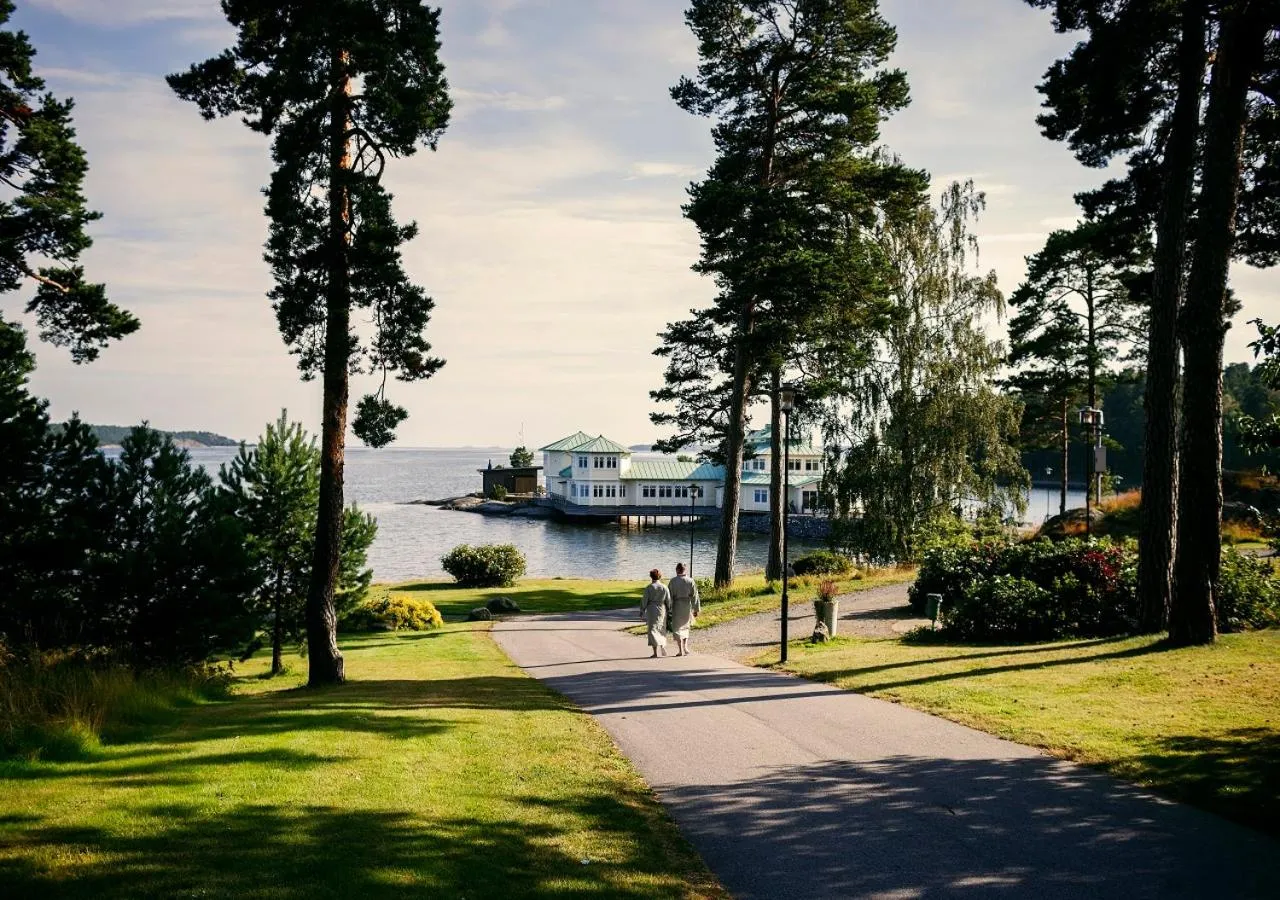 Sea view in Nynäs Havsbad