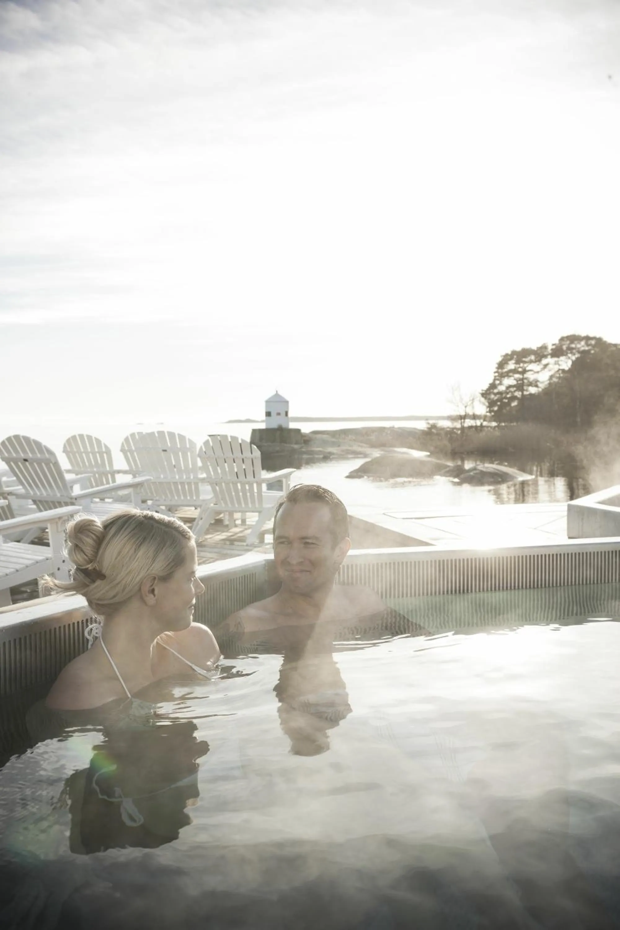 Day in Nynäs Havsbad