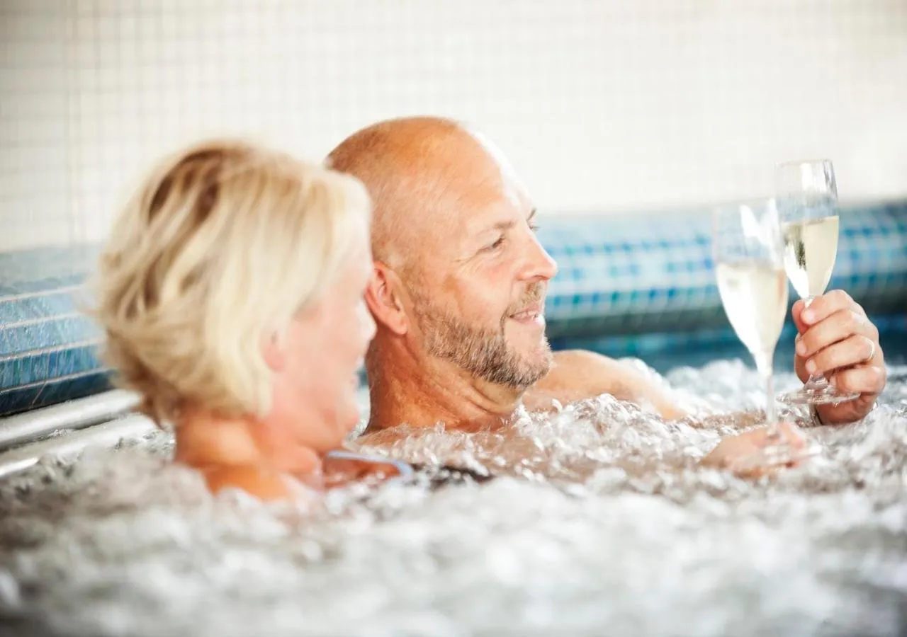 Hot Tub in Nynäs Havsbad