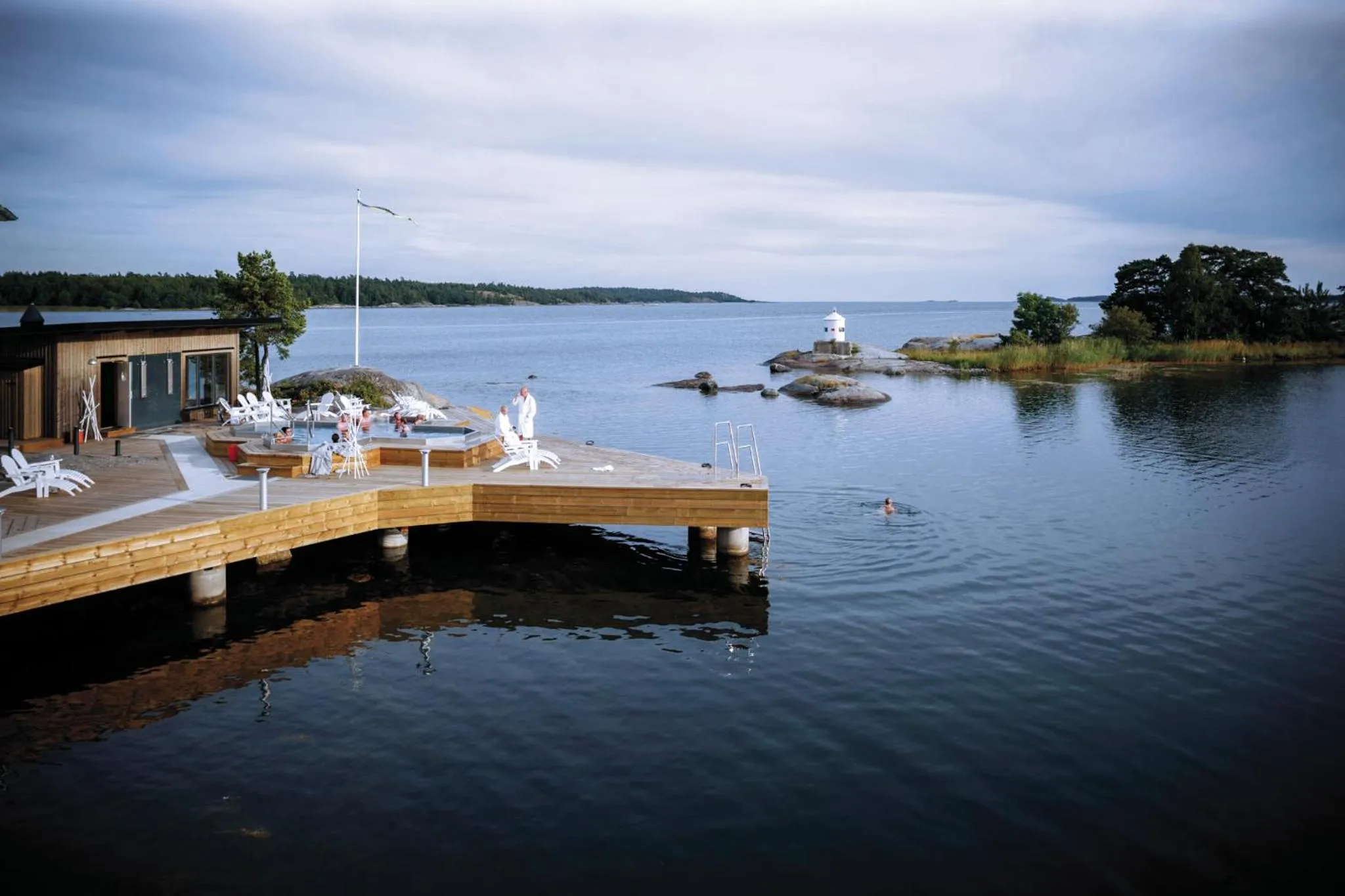 Activities in Nynäs Havsbad