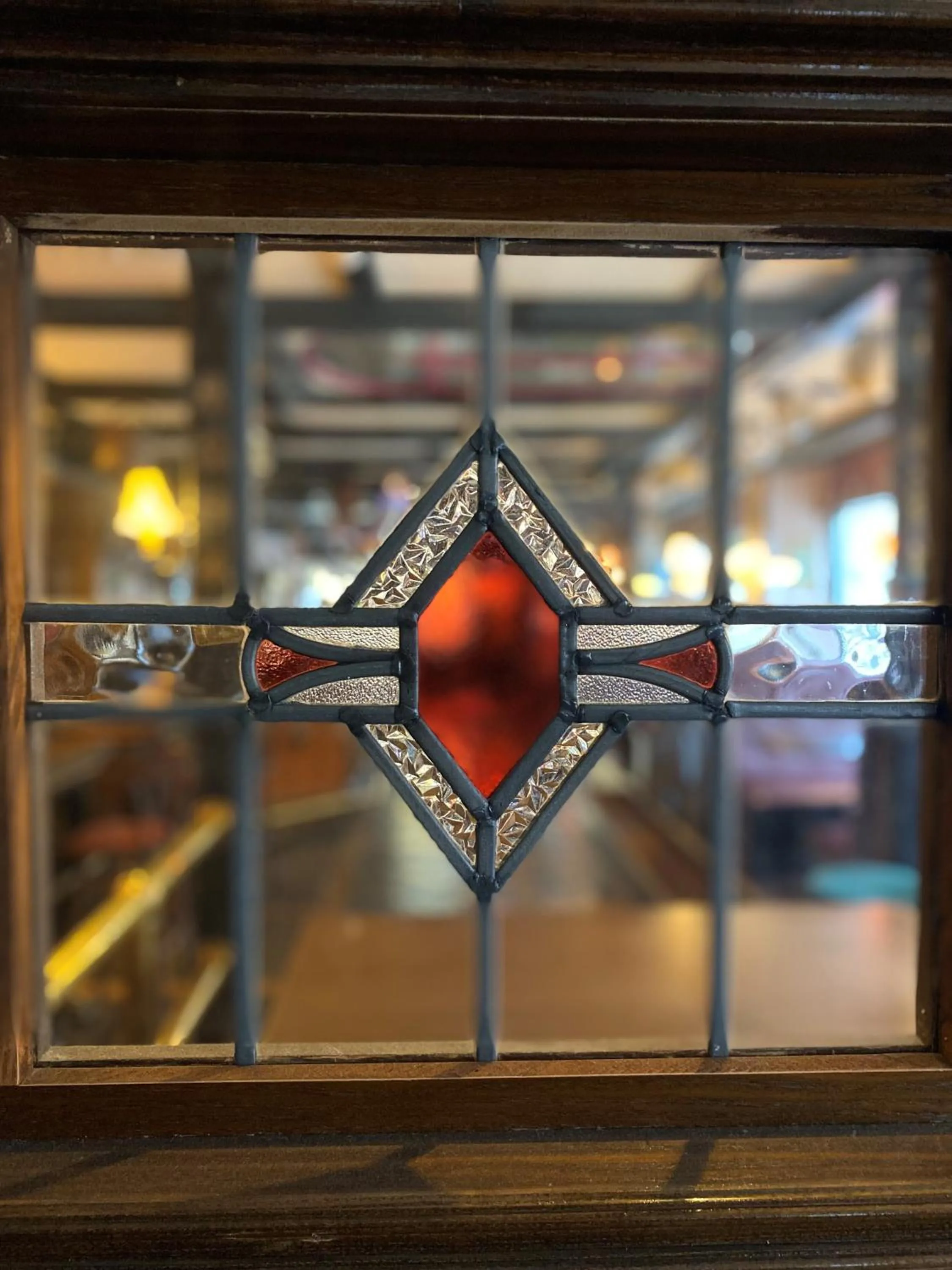 Property building in Hotel Bishops Arms Köping