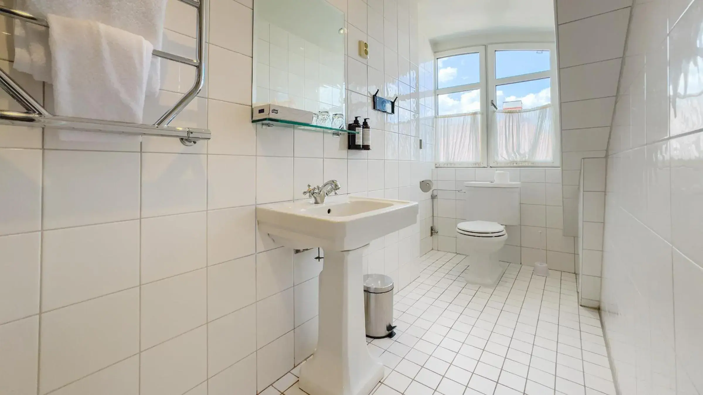 Standard Twin Room - single occupancy in Waxholms Hotell Standard Twin Room - single occupancy in Waxholms Hotell