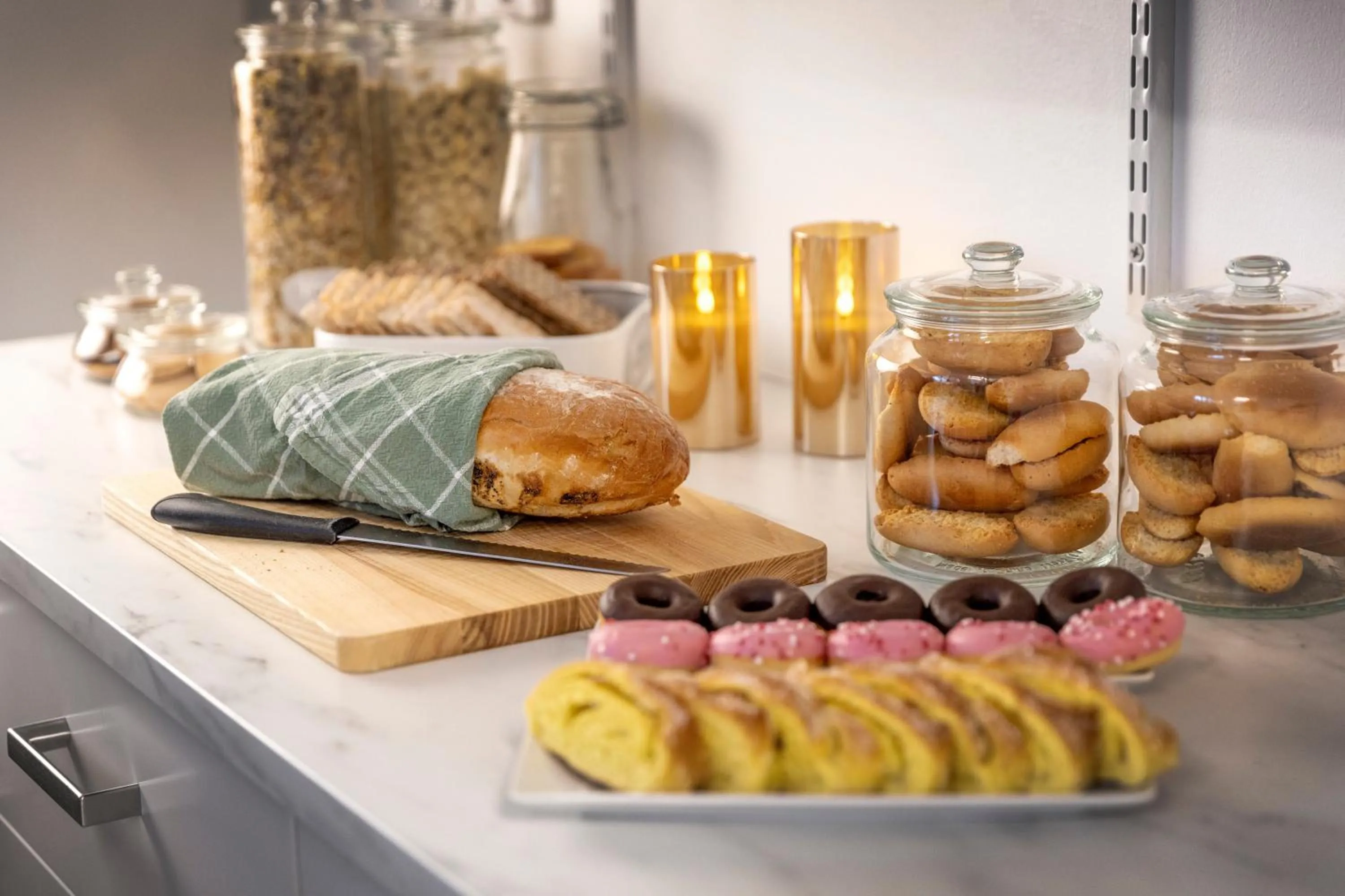 Breakfast in Hotell Skövde