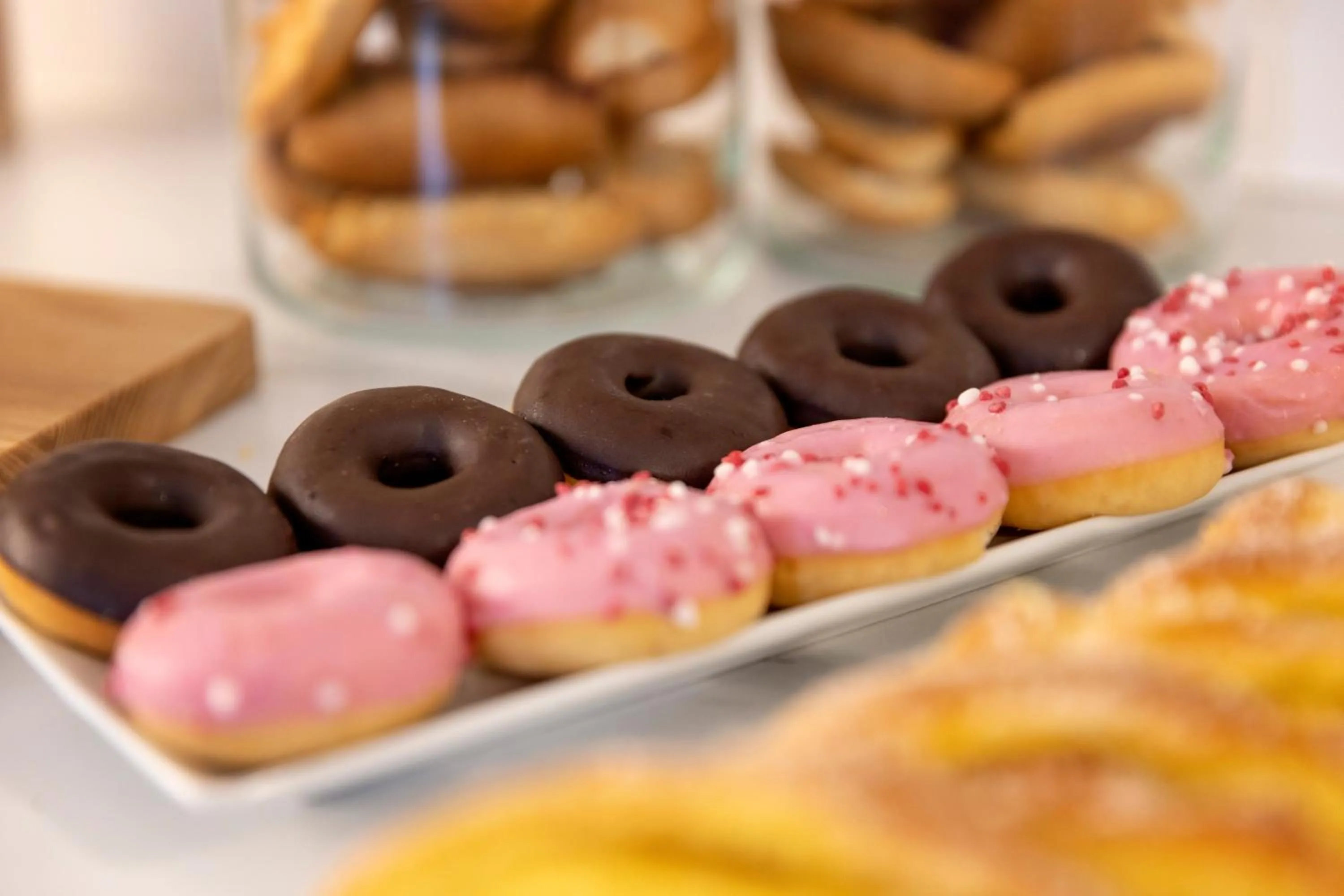 Breakfast in Hotell Skövde