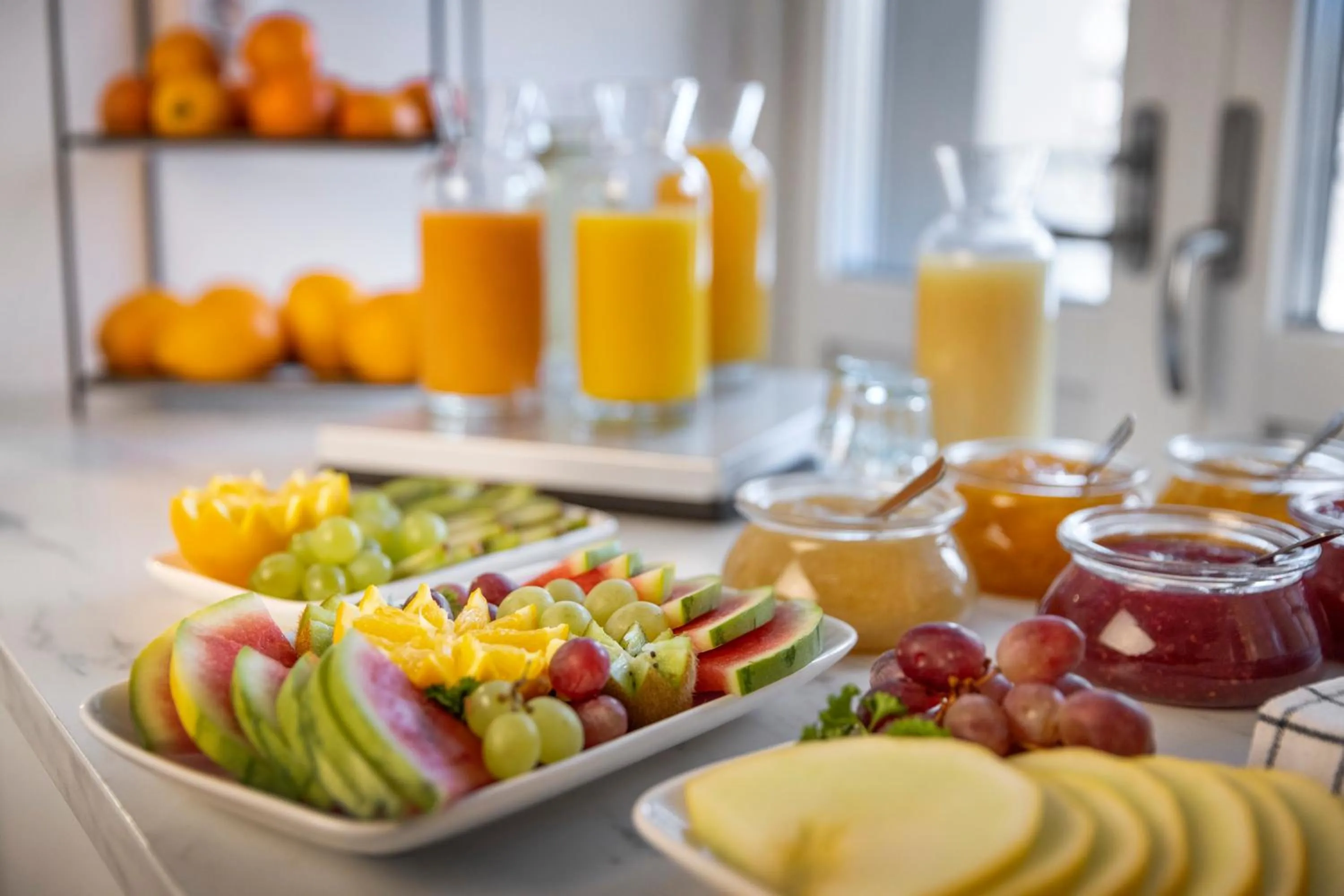 Breakfast in Hotell Skövde