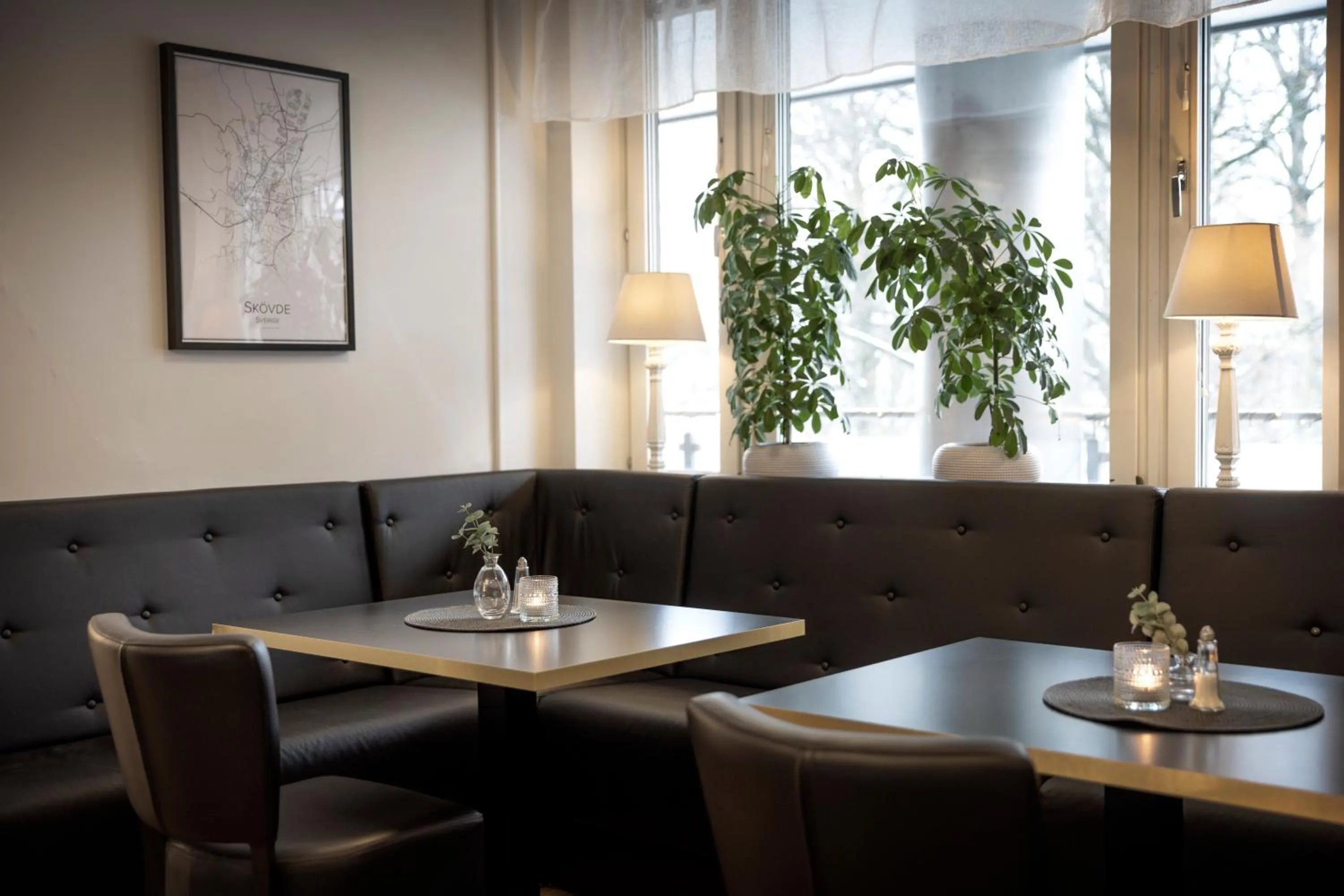 Breakfast in Hotell Skövde