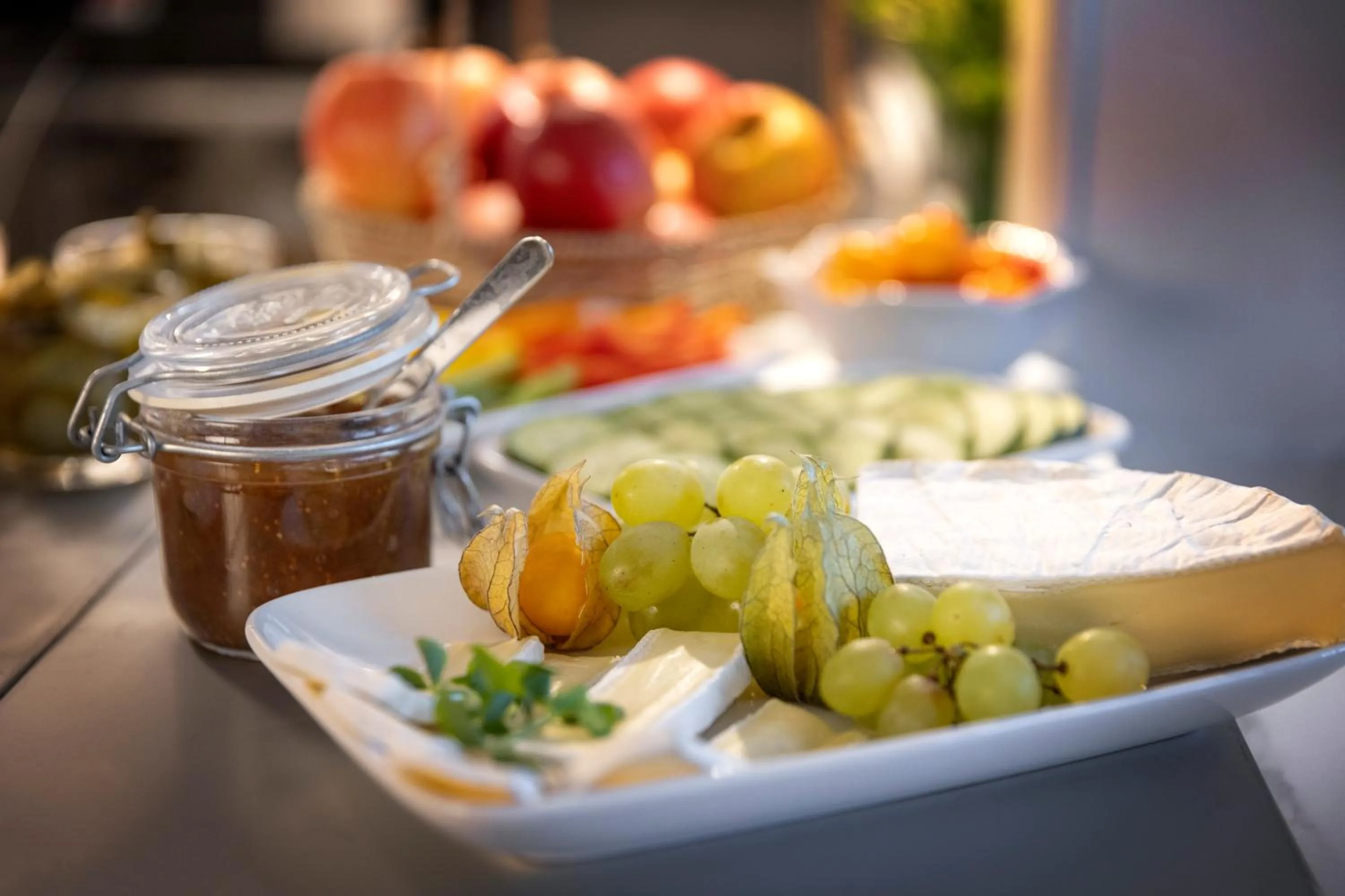Breakfast in Hotell Skövde