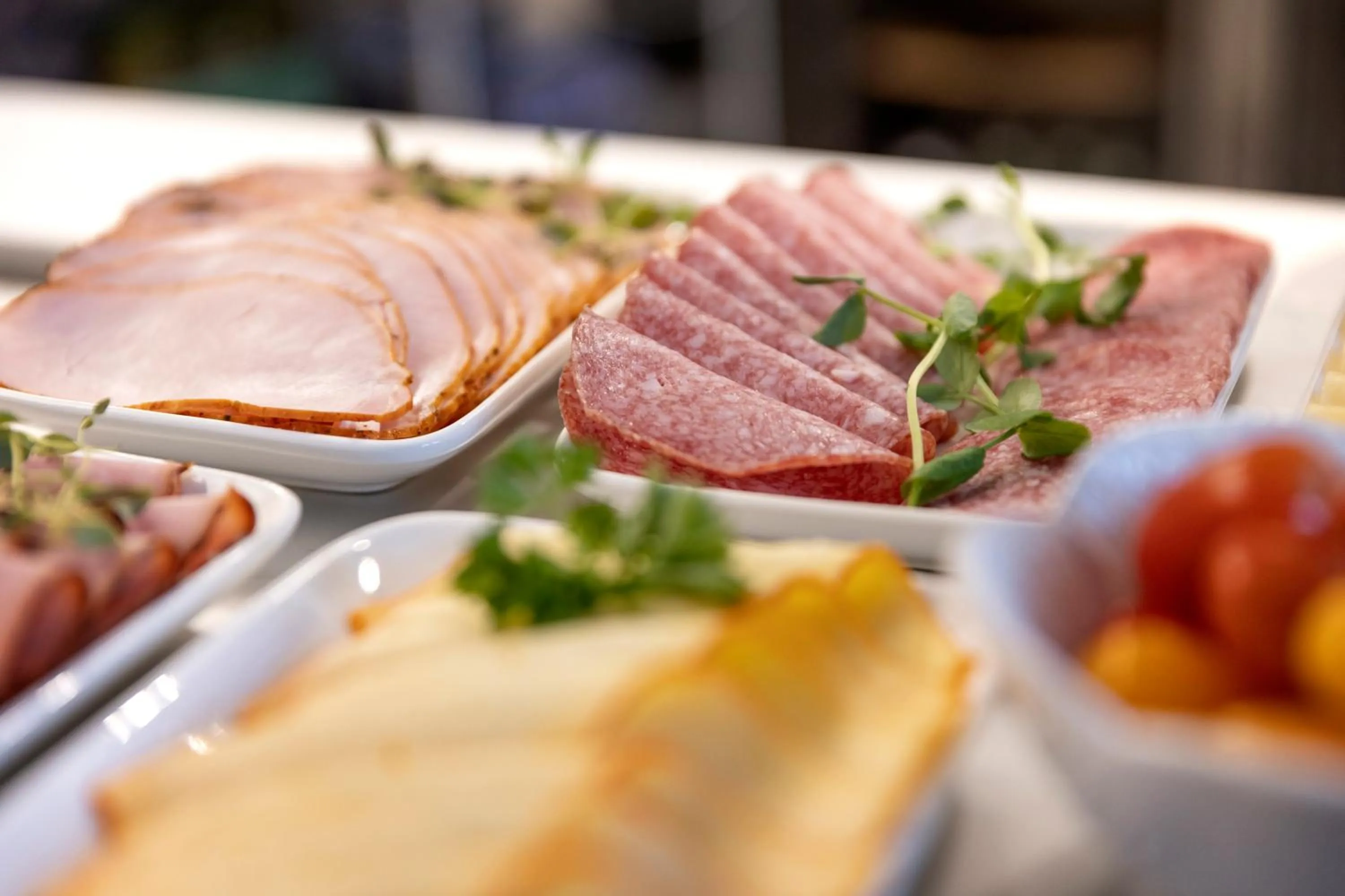Breakfast in Hotell Skövde