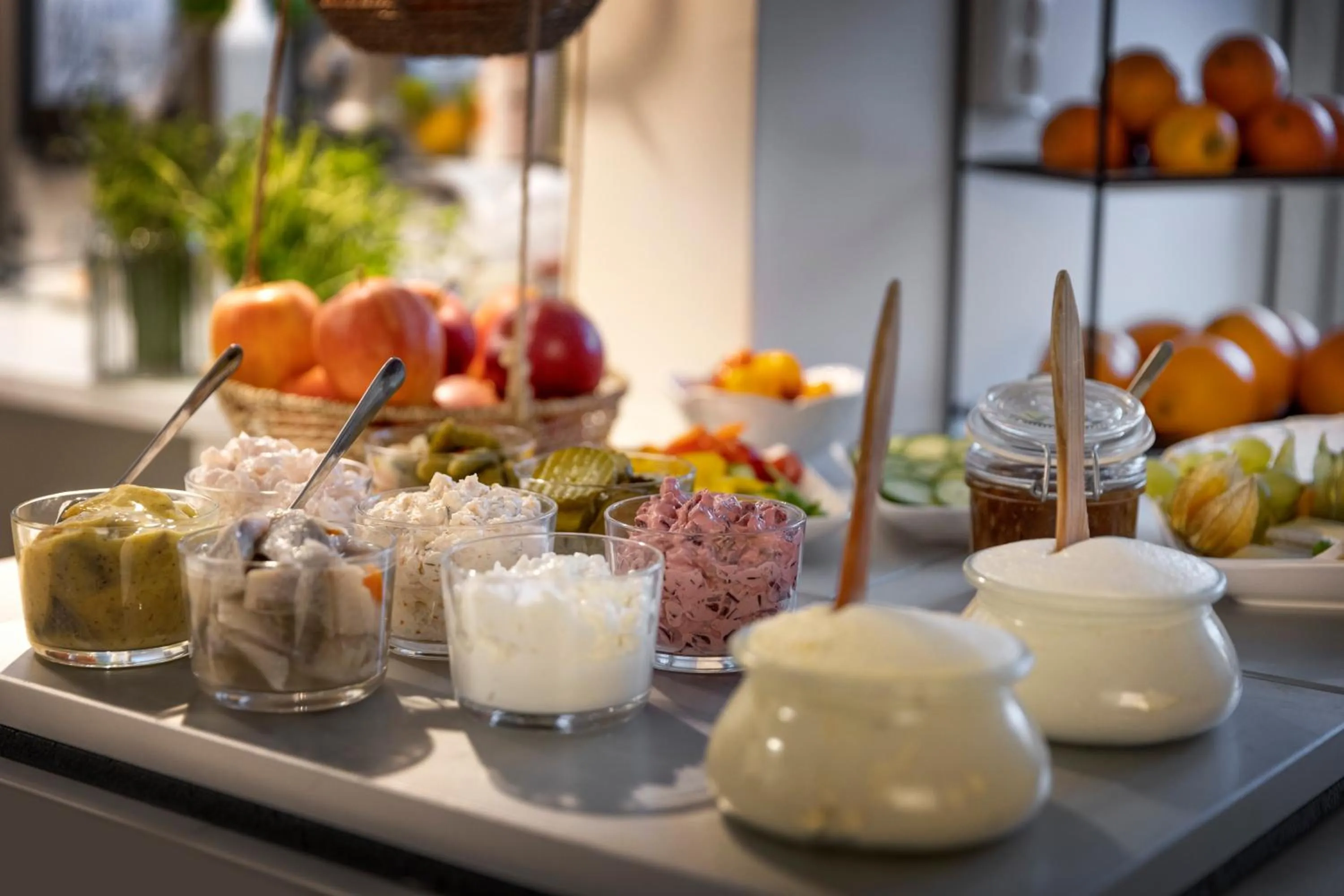 Breakfast in Hotell Skövde