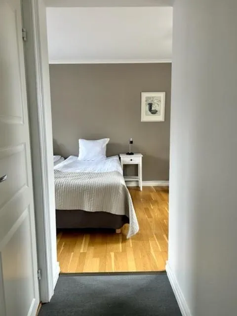 Bed in Mullsjö Hotell & Konferens