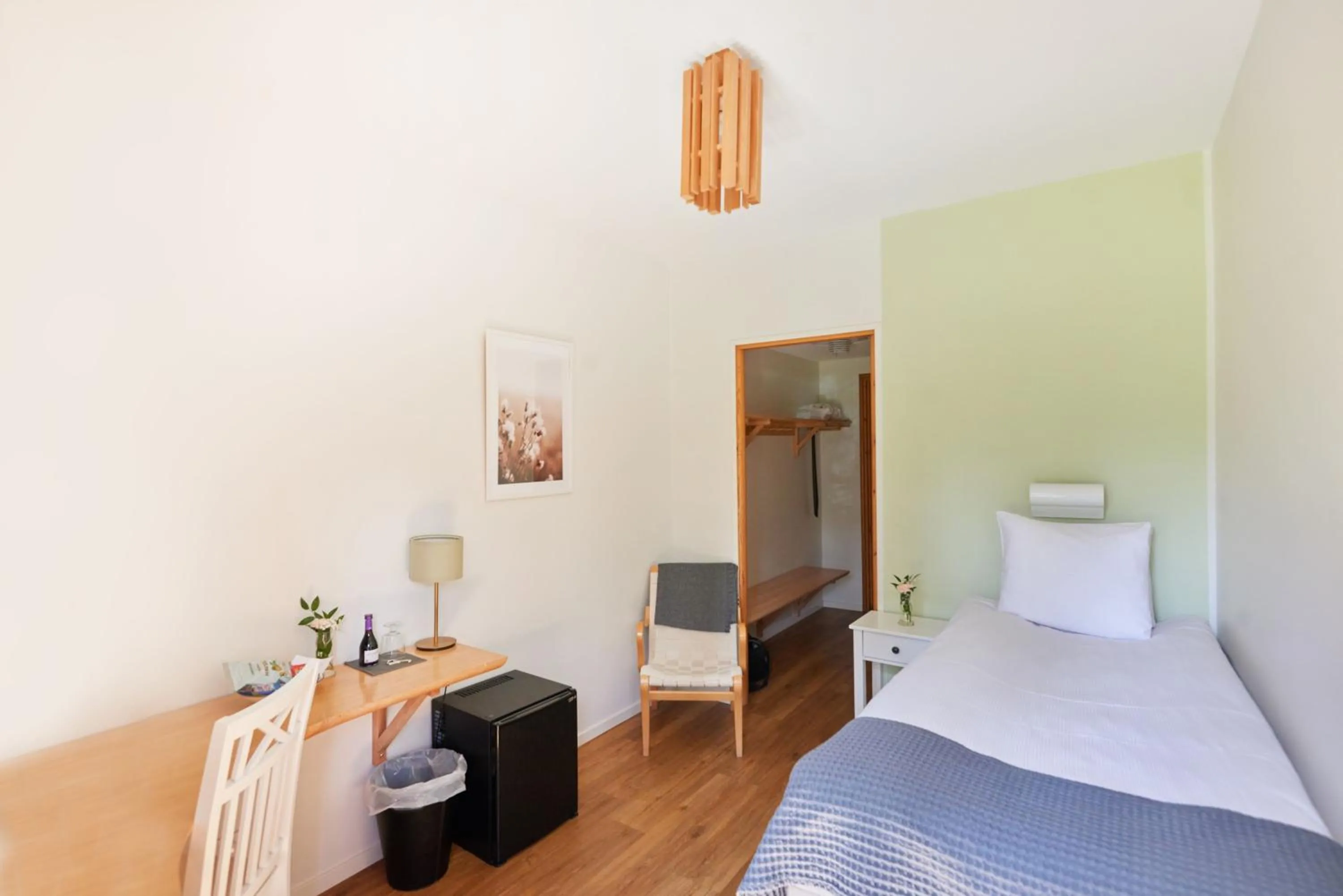 Bed in Mullsjö Hotell & Konferens