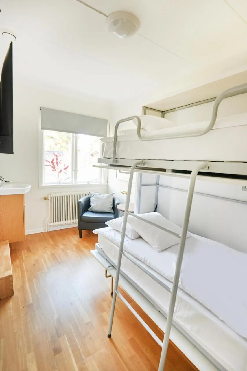 Bed in Mullsjö Hotell & Konferens