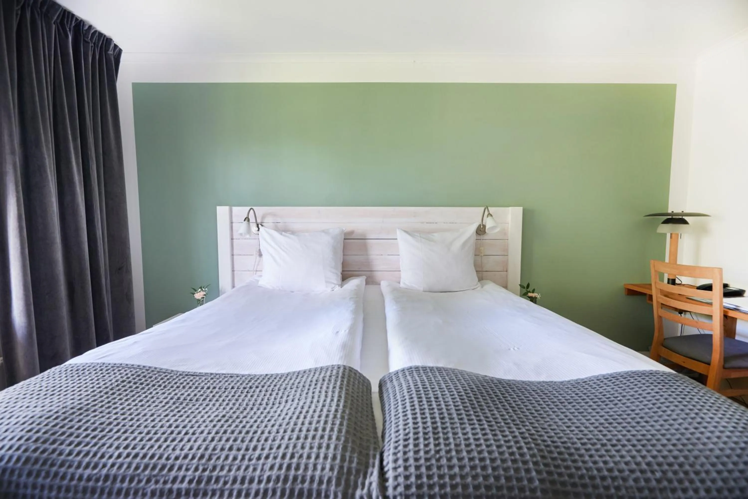 Bed in Mullsjö Hotell & Konferens