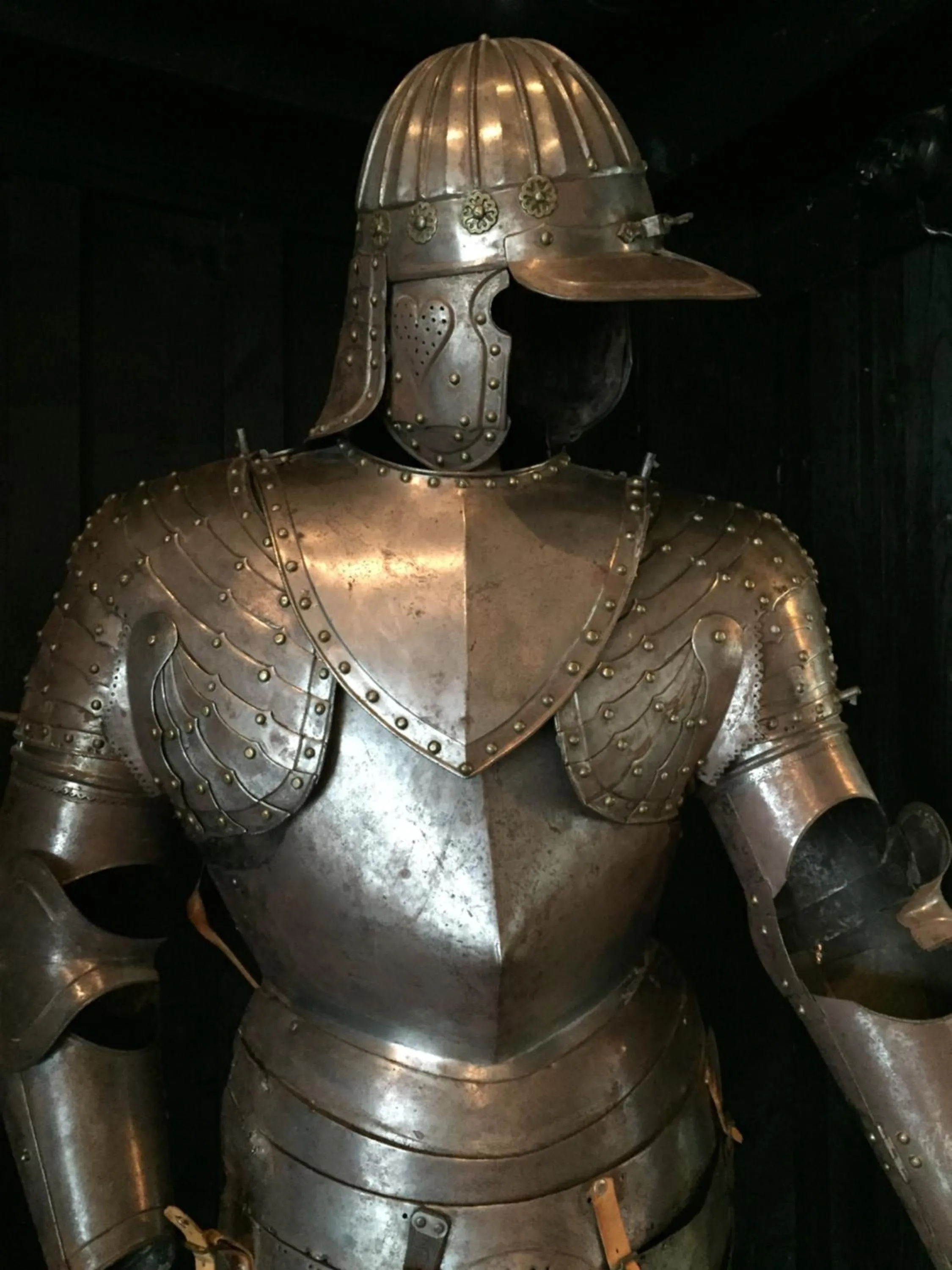 Decorative detail in Hotel Gyllene Uttern