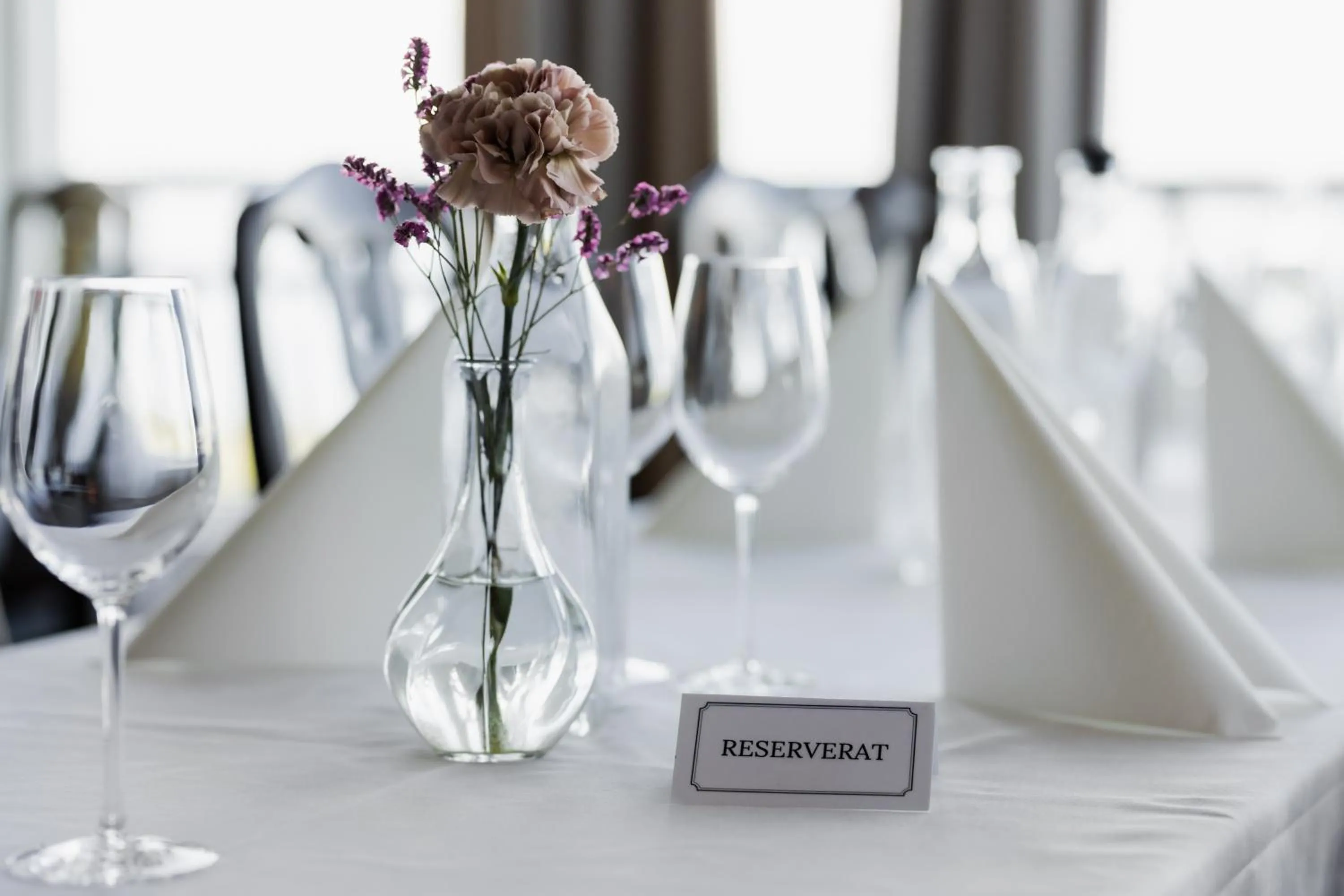 Restaurant/places to eat in Hotel Gyllene Uttern