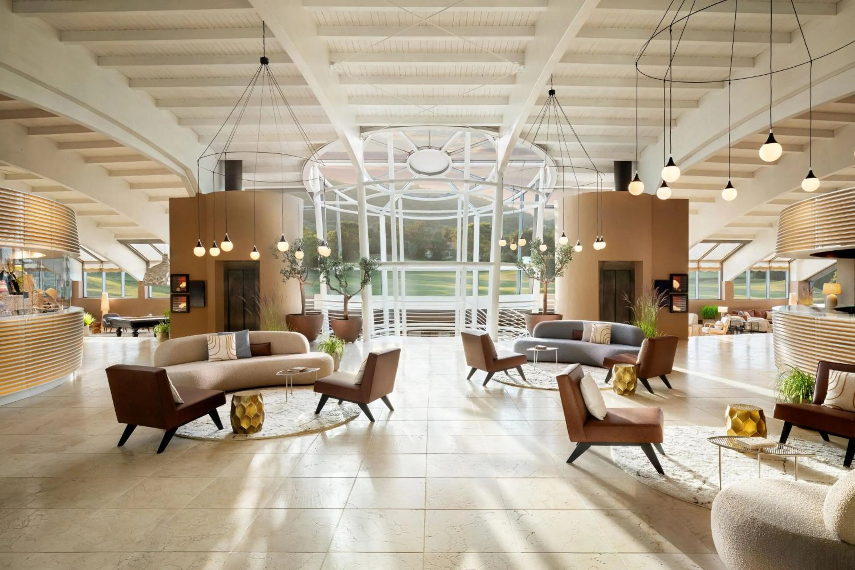 View (from property/room) in Argentario Golf & Wellness Resort, Autograph Collection