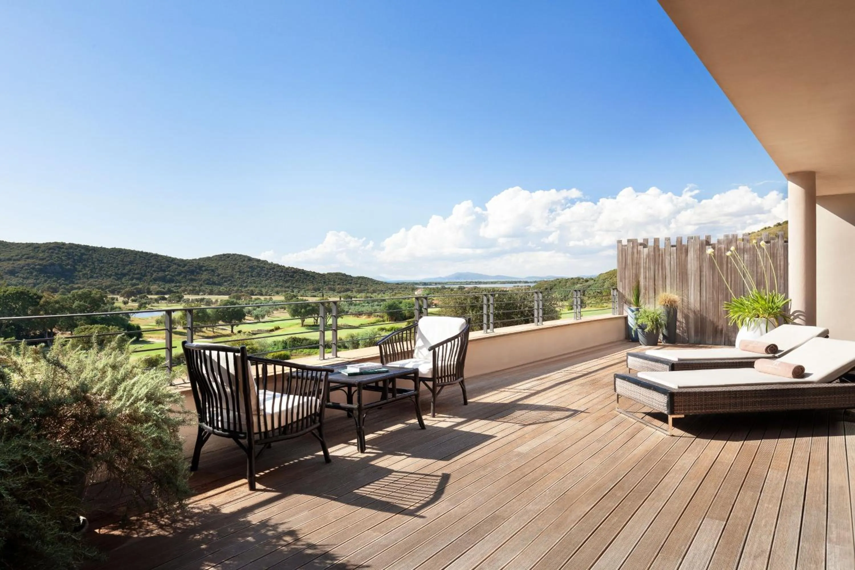 Bedroom in Argentario Golf & Wellness Resort, Autograph Collection