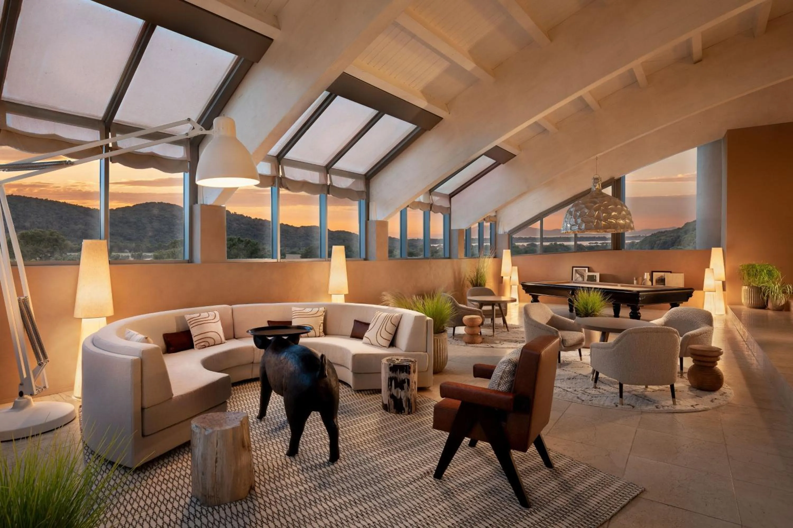 Lounge or bar in Argentario Golf & Wellness Resort, Autograph Collection