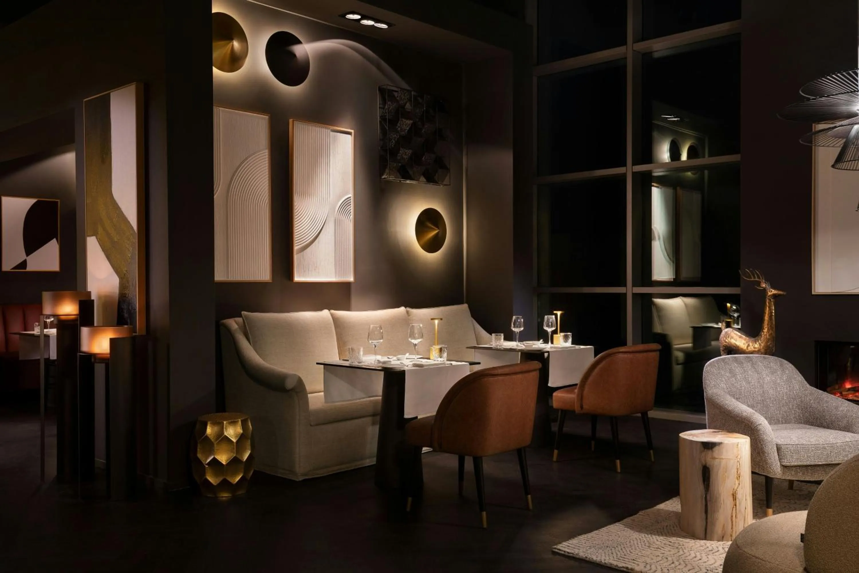 Restaurant/places to eat in Argentario Golf & Wellness Resort, Autograph Collection