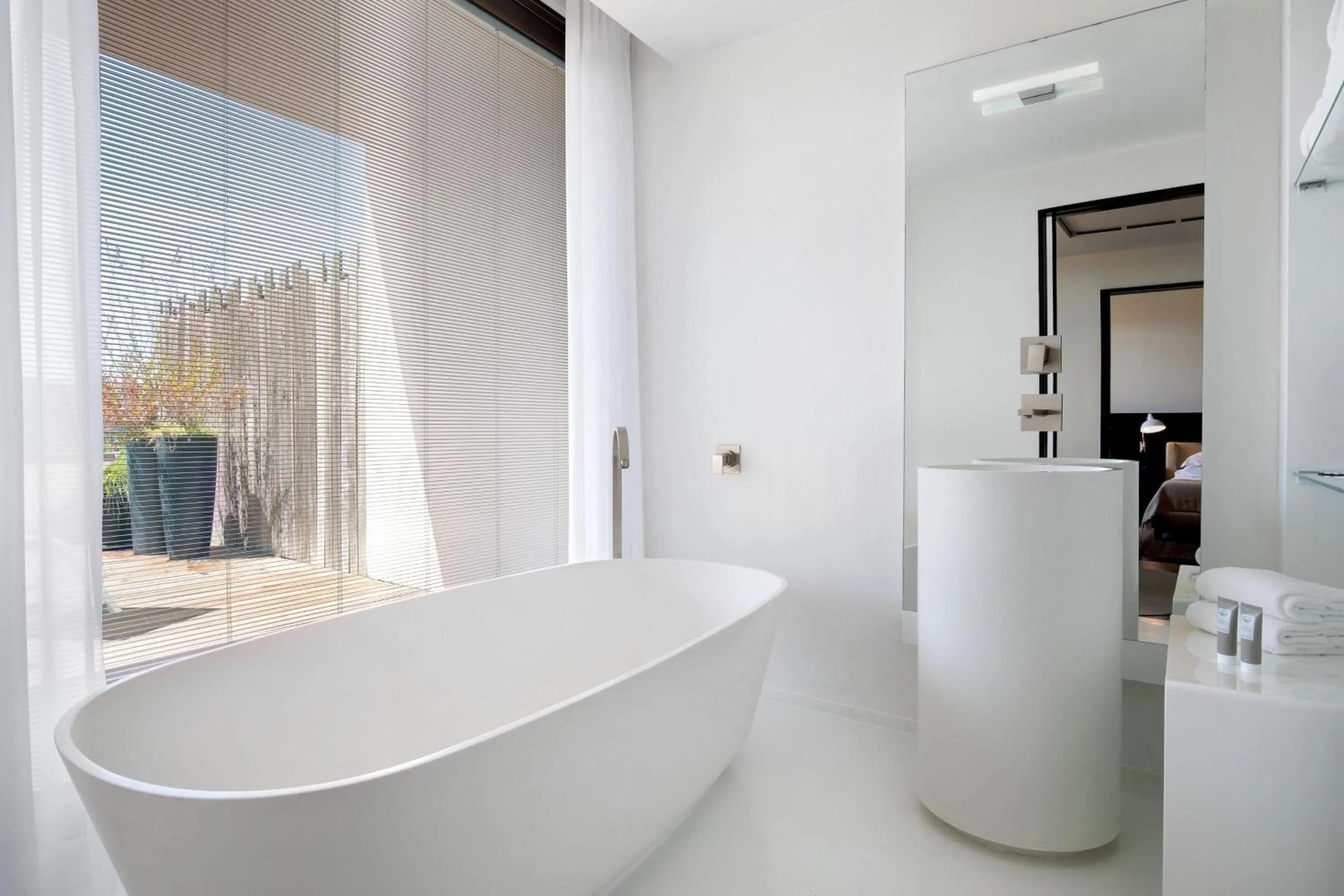 Bathroom in Argentario Golf & Wellness Resort, Autograph Collection