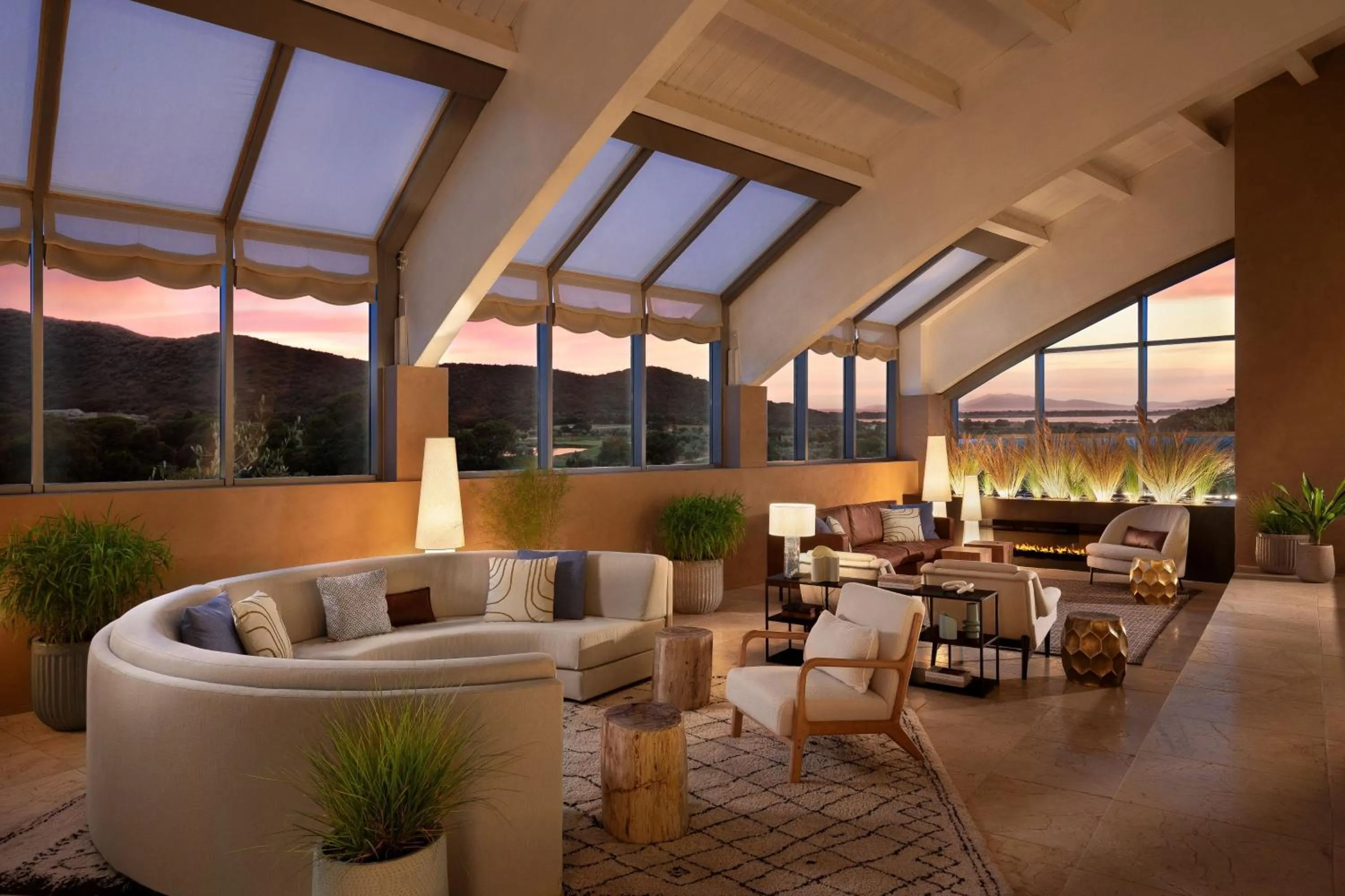 Lobby or reception in Argentario Golf & Wellness Resort, Autograph Collection