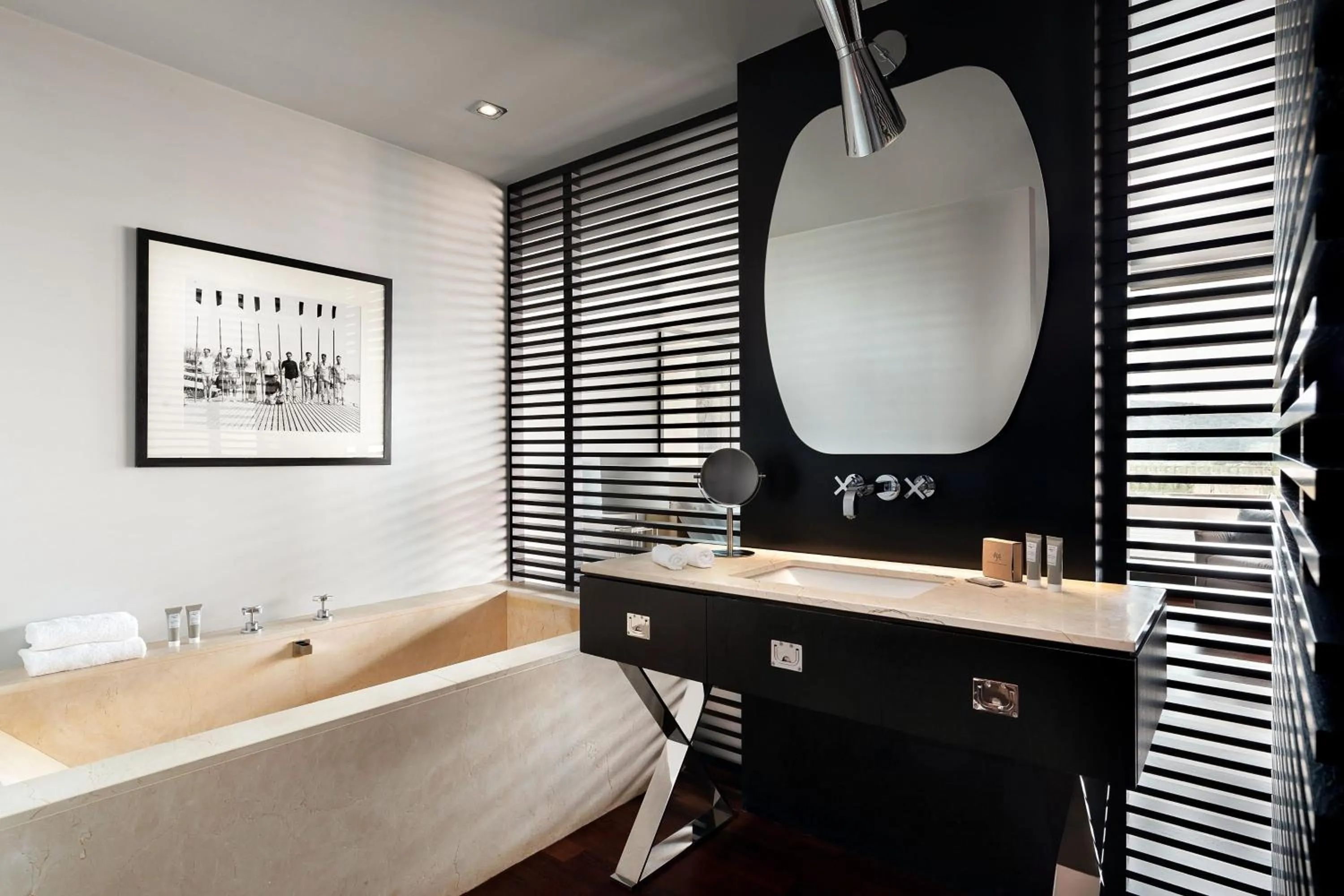Bathroom in Argentario Golf & Wellness Resort, Autograph Collection