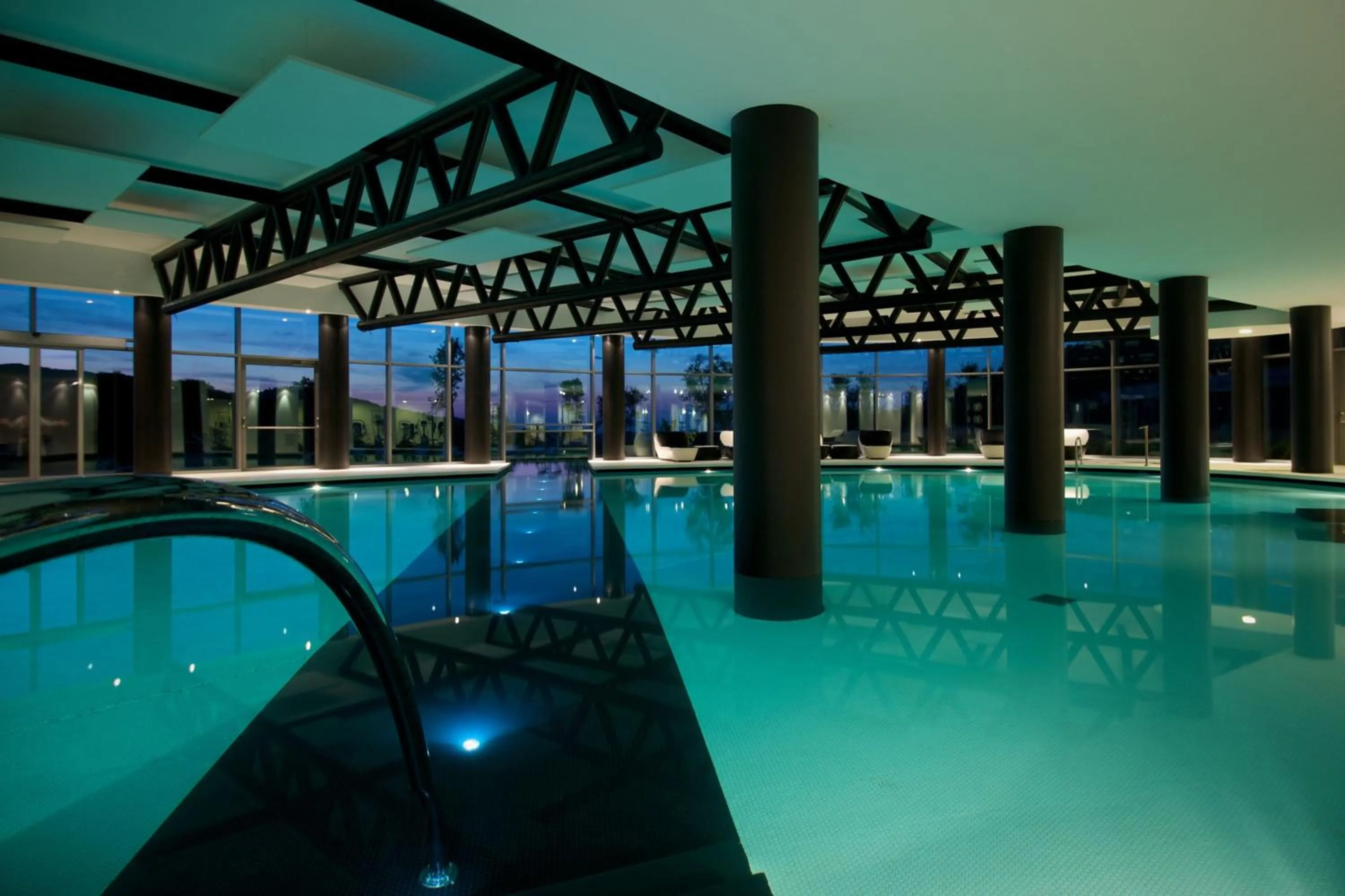 Swimming pool in Argentario Golf & Wellness Resort, Autograph Collection