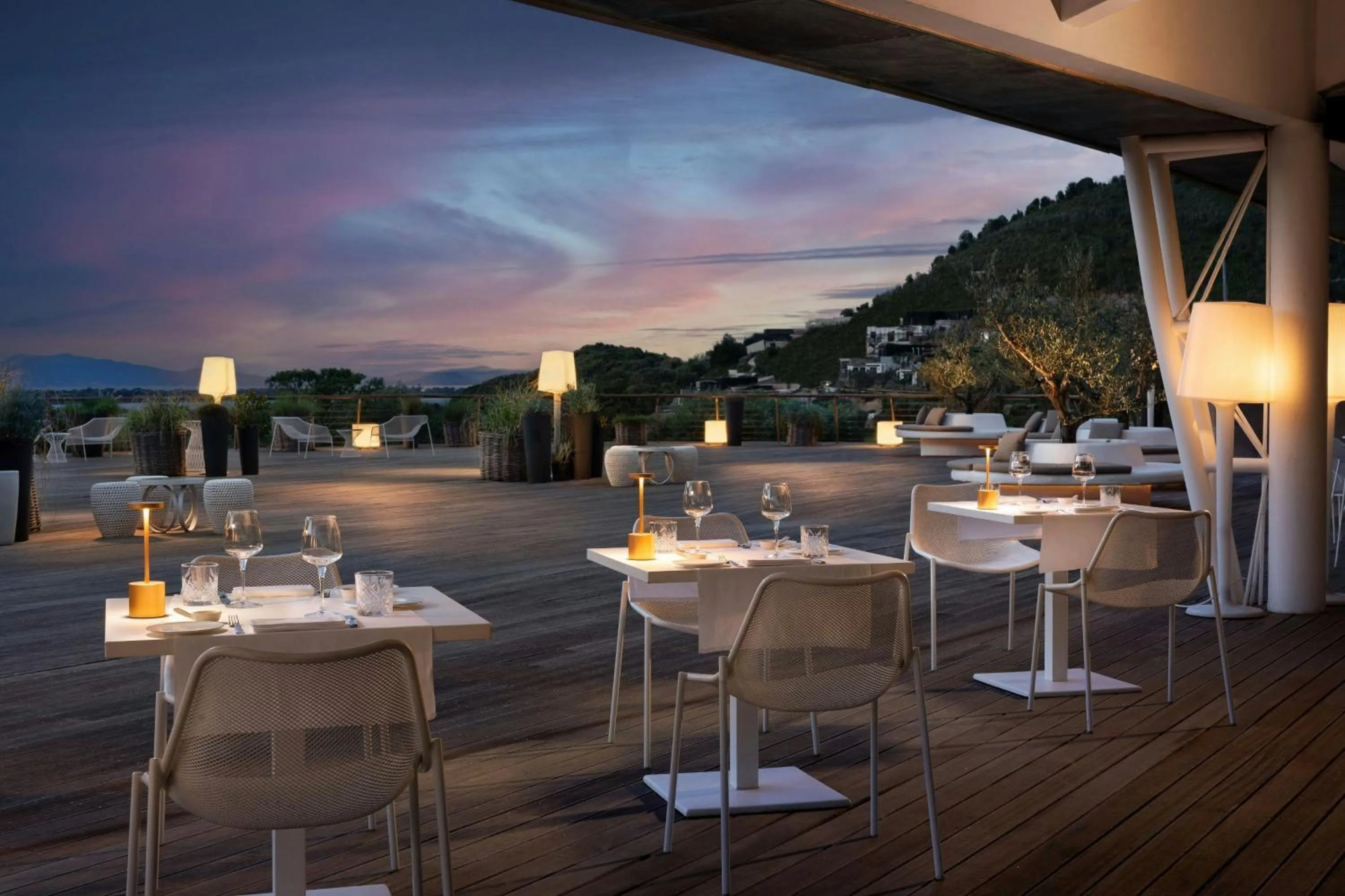 Restaurant/places to eat in Argentario Golf & Wellness Resort, Autograph Collection