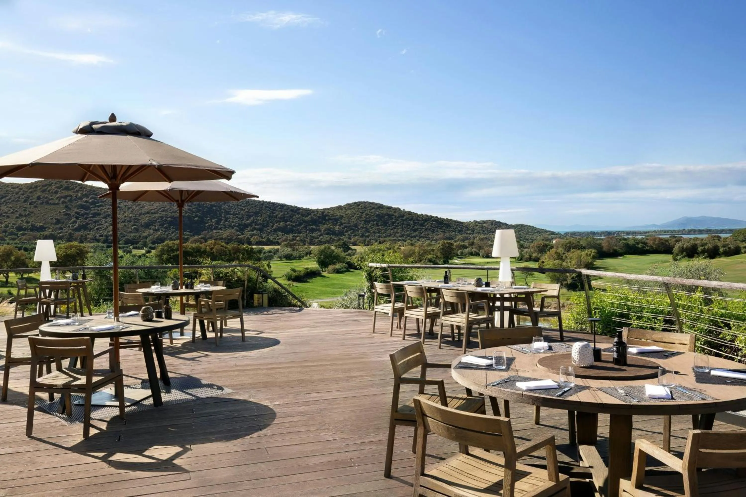 Restaurant/places to eat in Argentario Golf & Wellness Resort, Autograph Collection