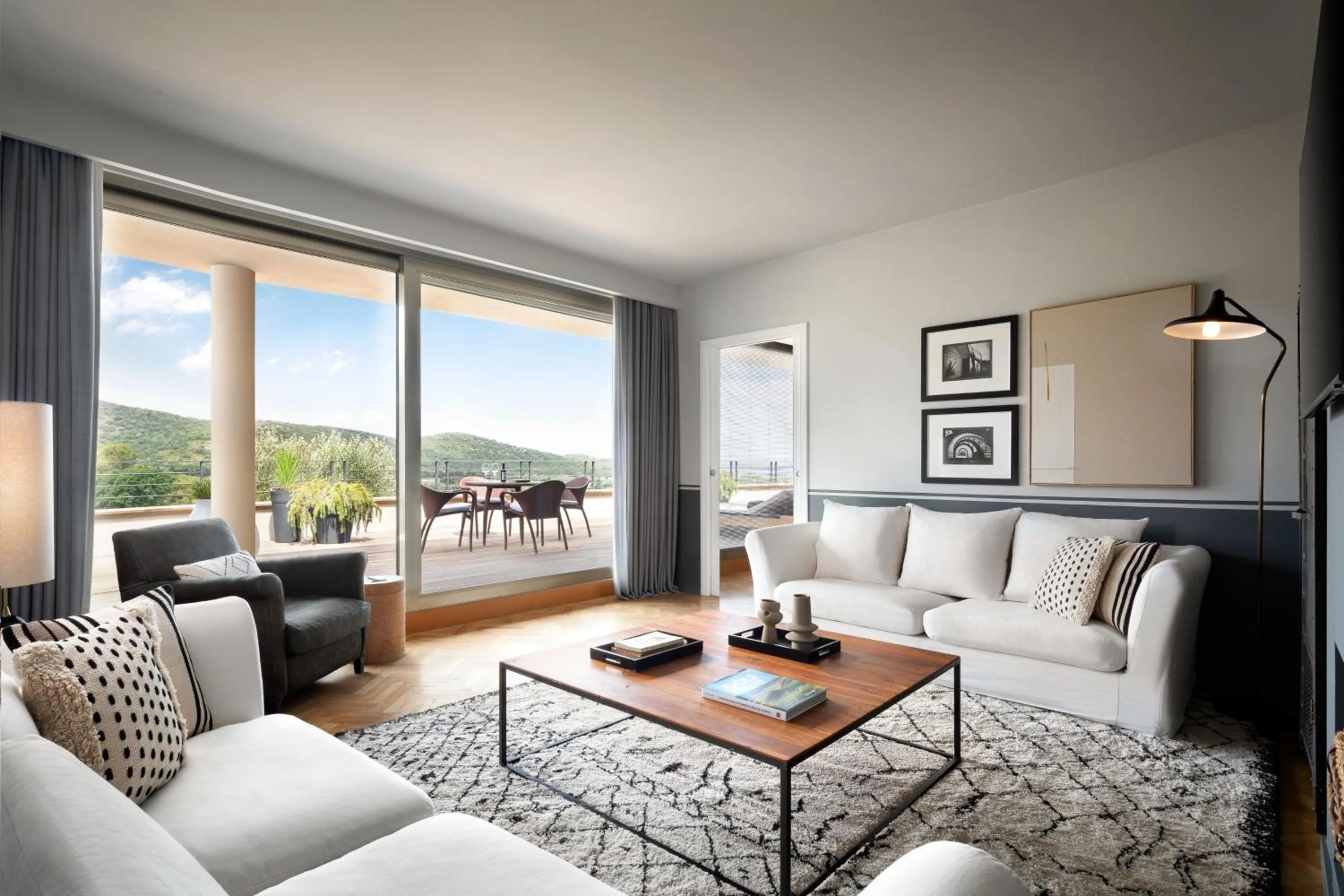 Living room in Argentario Golf & Wellness Resort, Autograph Collection