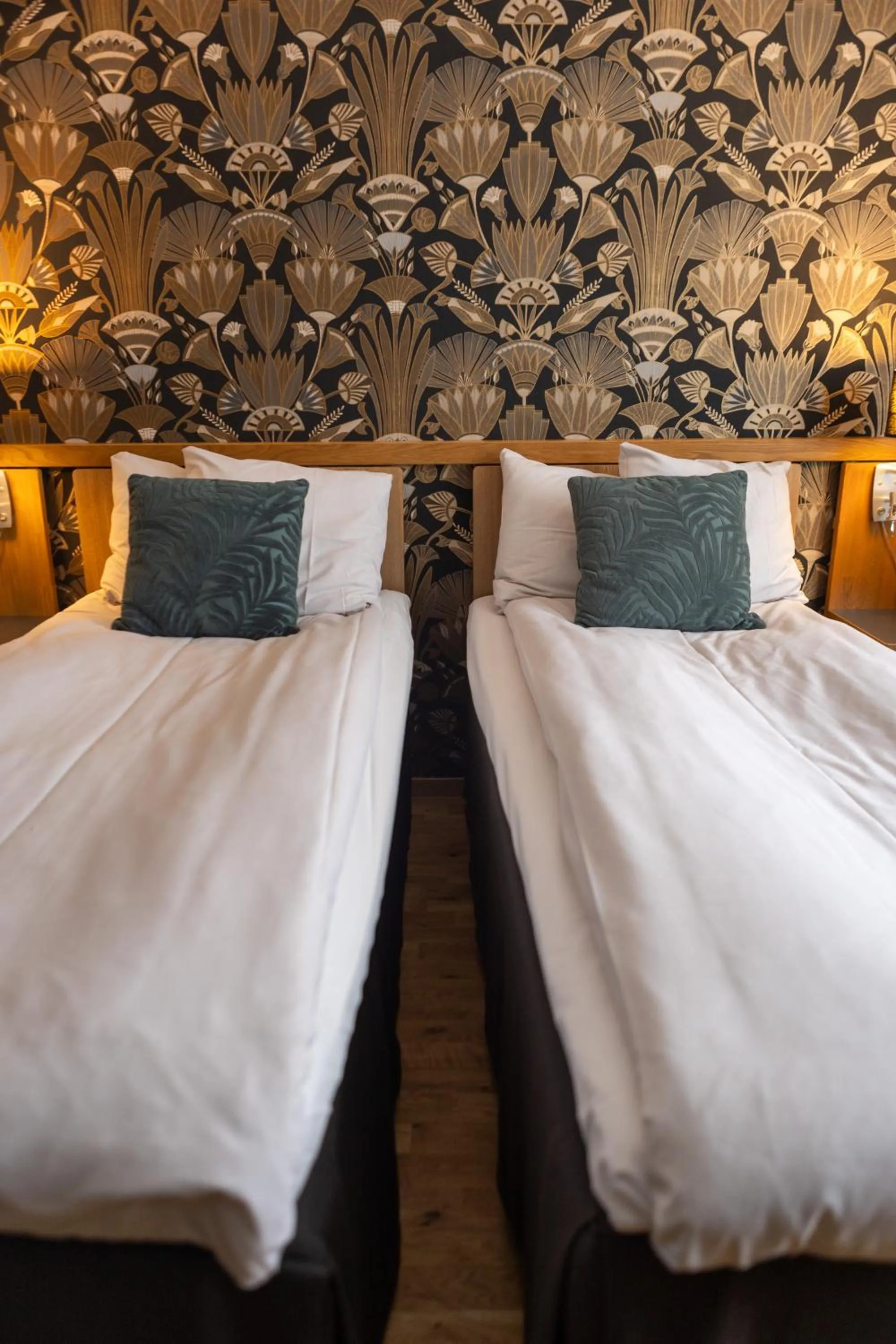 Bed in Starby Spa, Hotell & Konferens