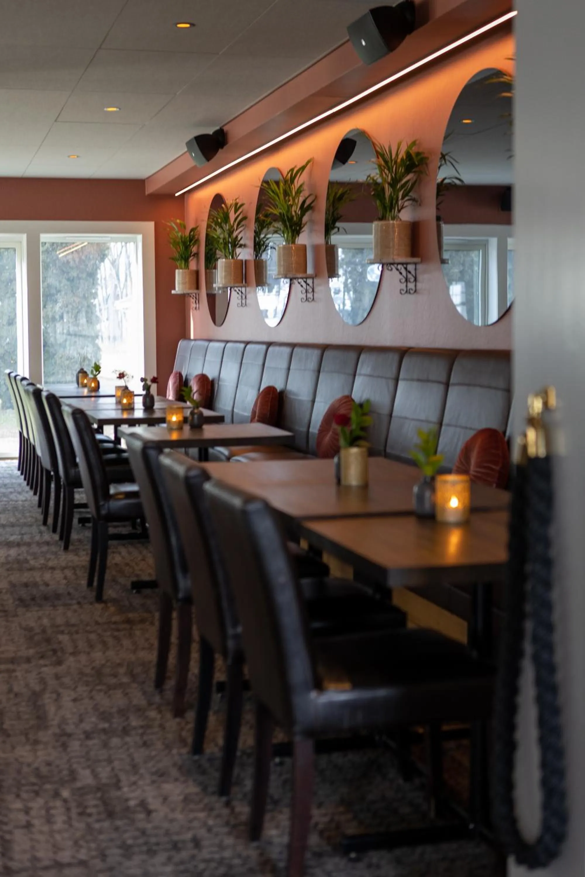 Restaurant/places to eat in Starby Spa, Hotell & Konferens