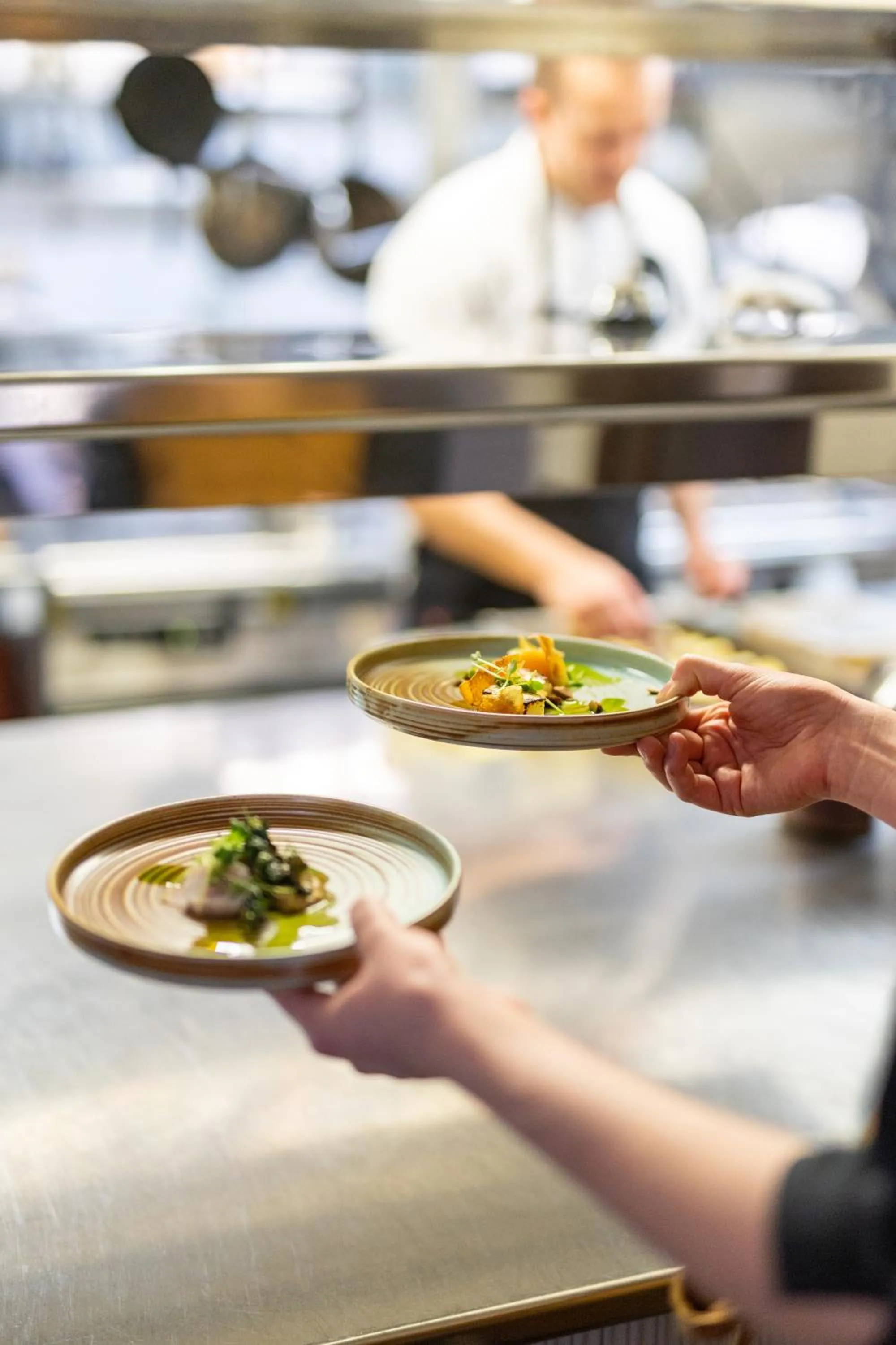 Restaurant/places to eat in Starby Spa, Hotell & Konferens