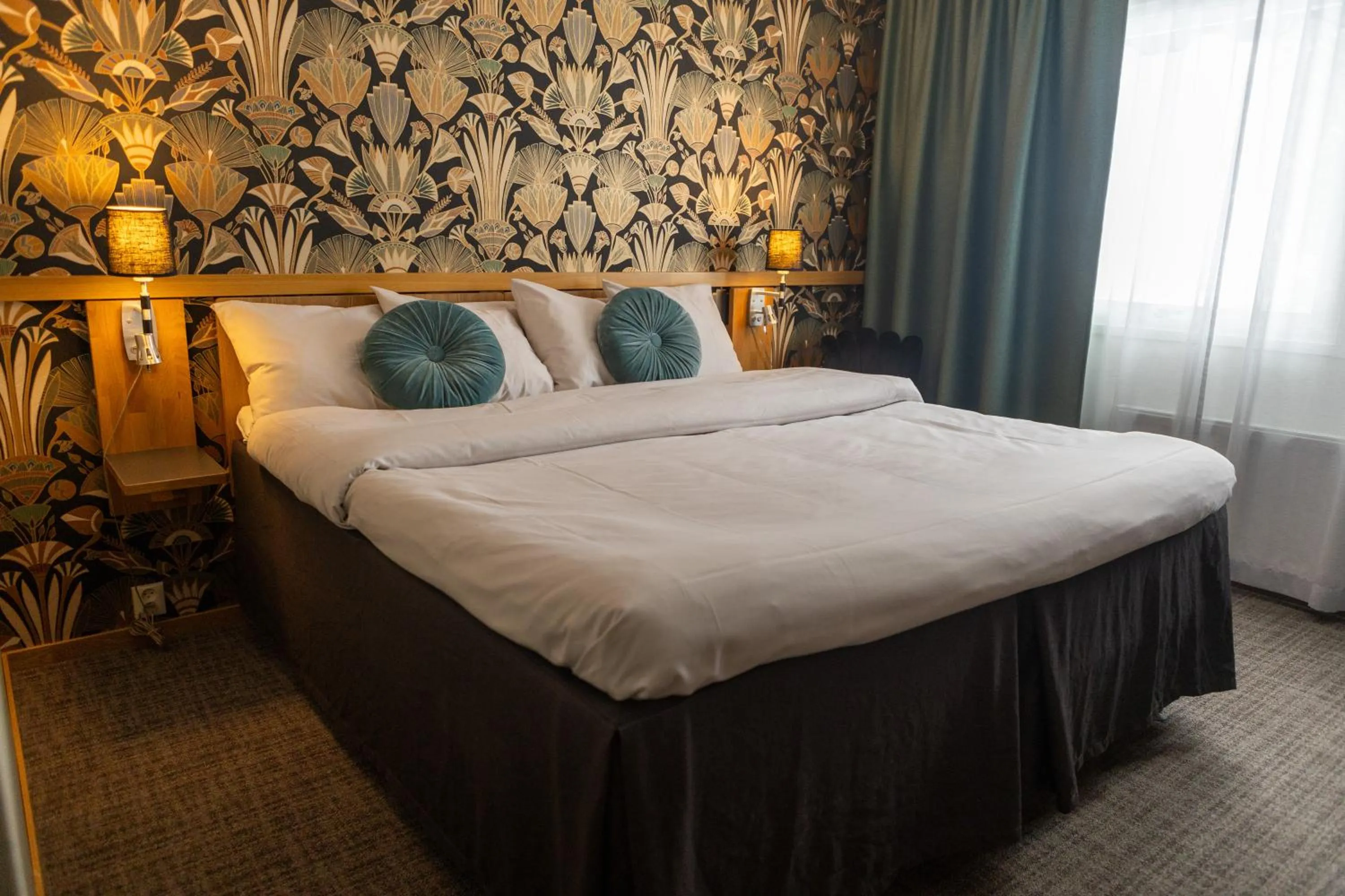 Bed in Starby Spa, Hotell & Konferens