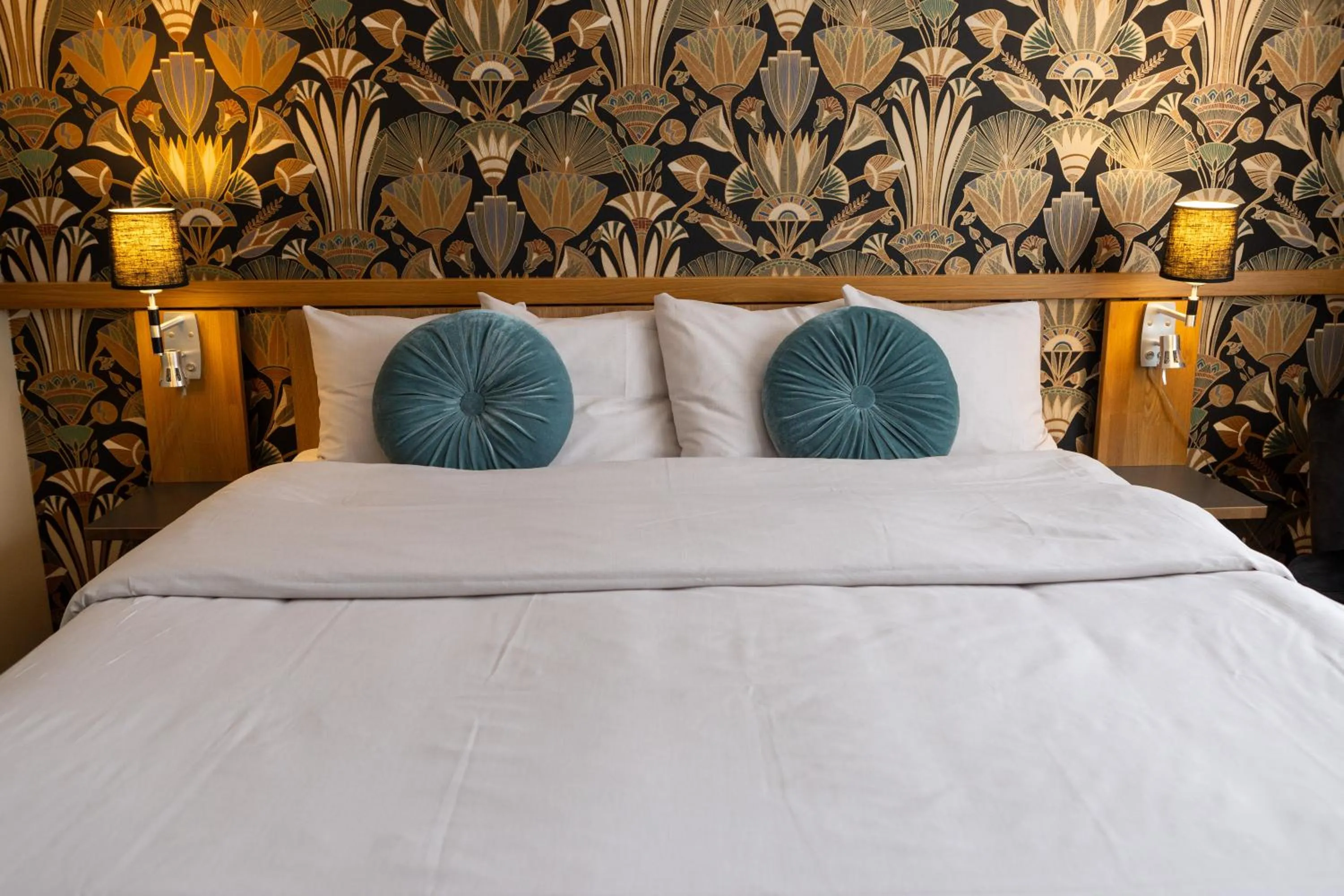 Bed in Starby Spa, Hotell & Konferens